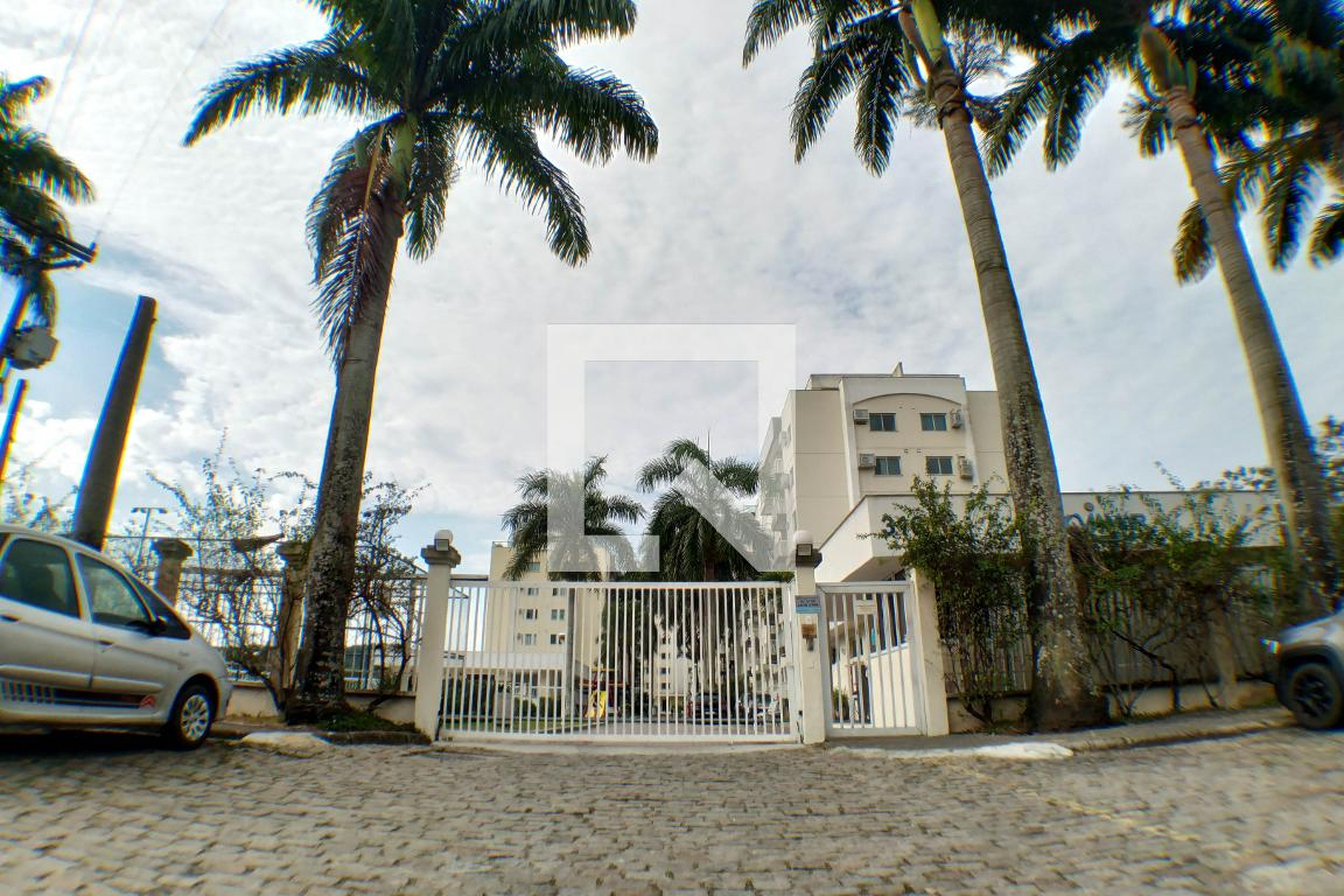 Fachada Condomínio Viamar