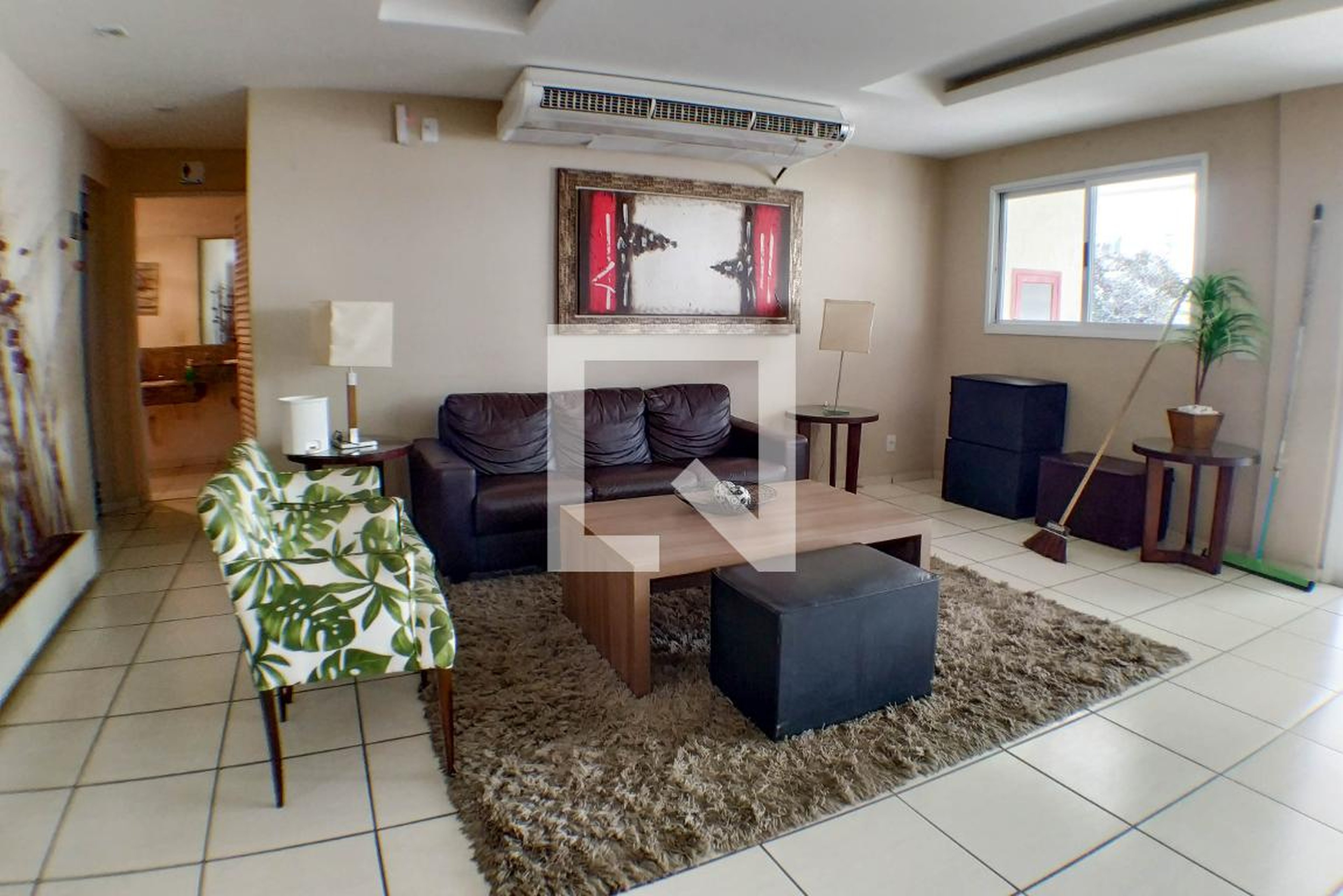 Hall de Entrada - Viamar