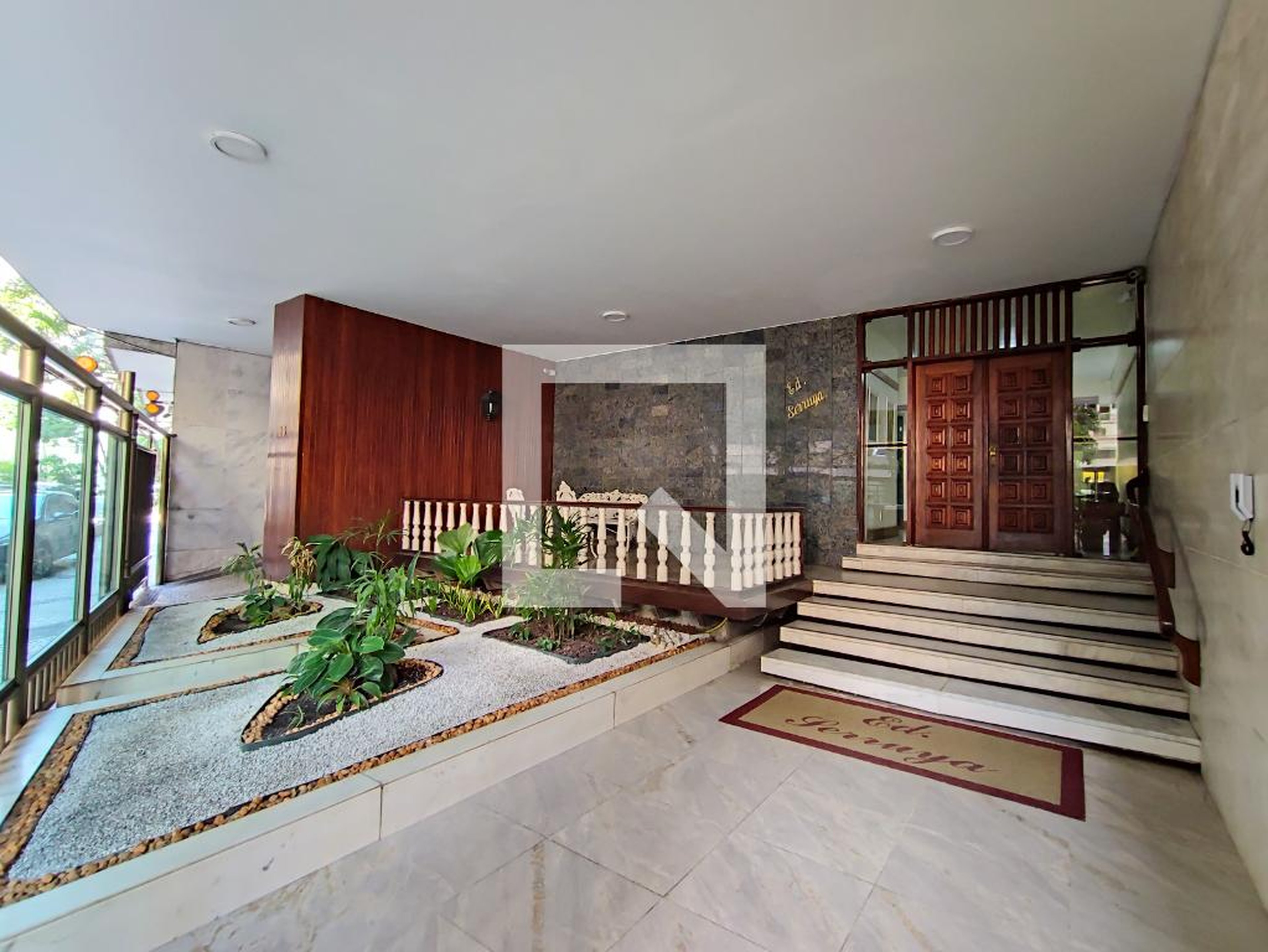 Portaria - Edifício Serruya