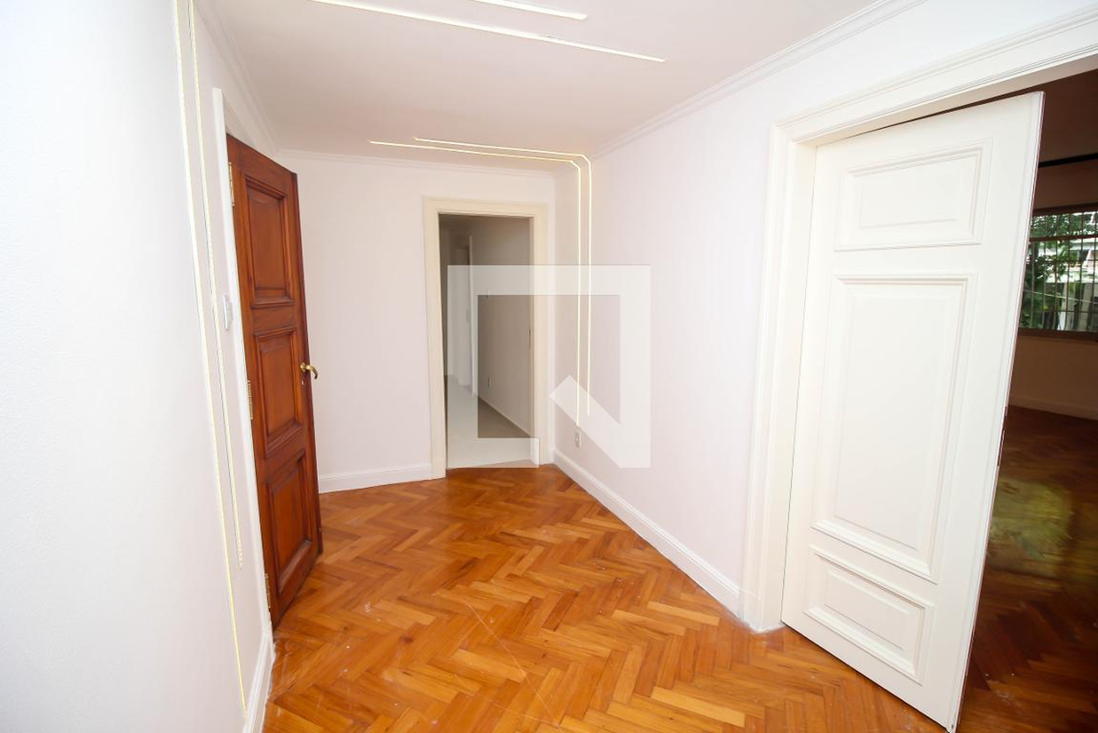 Hall social - Edifício Ubaeté