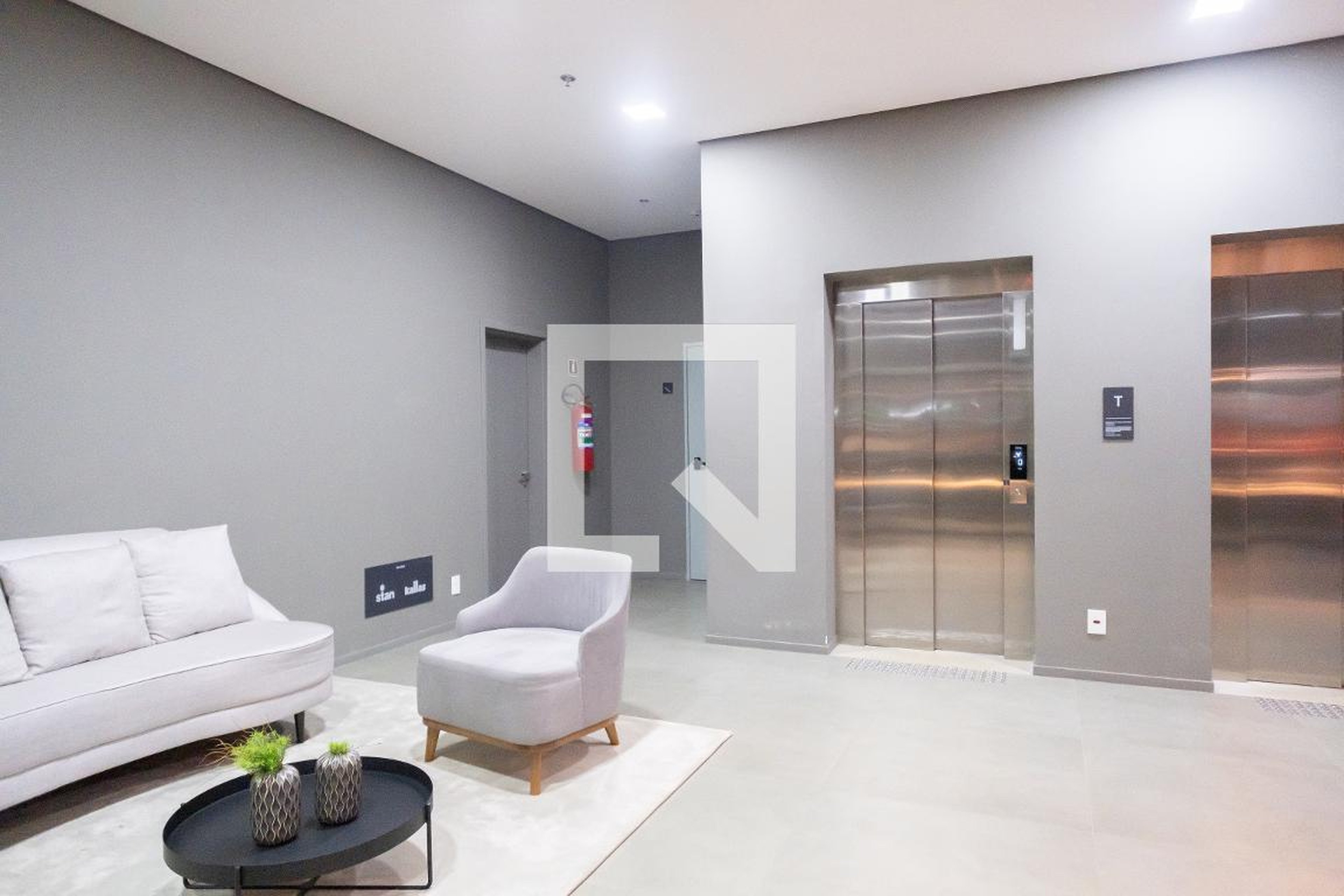 Hall - Studios Arte Arquitetura