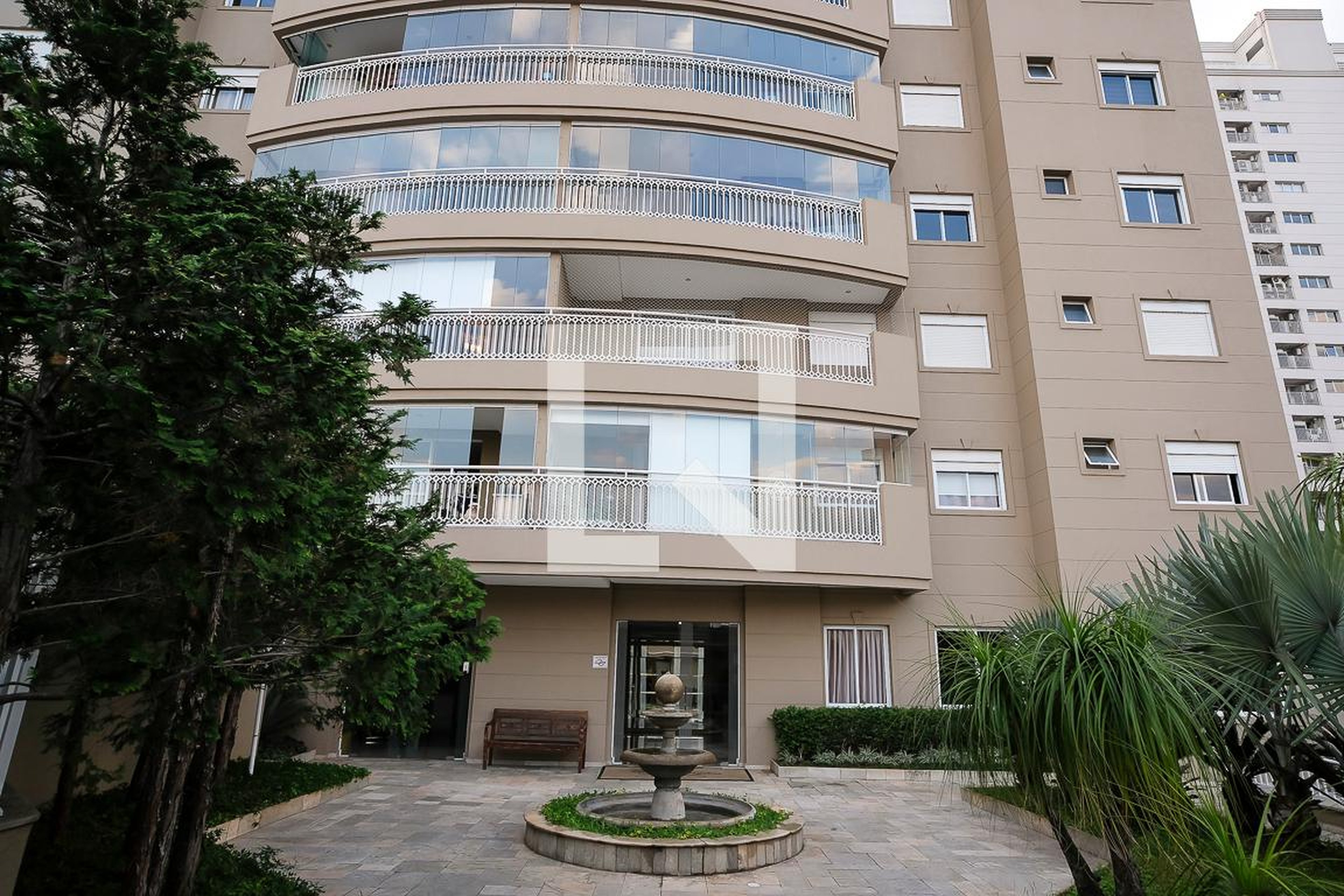 Fachada do Prédio Condomínio Kensington Palace