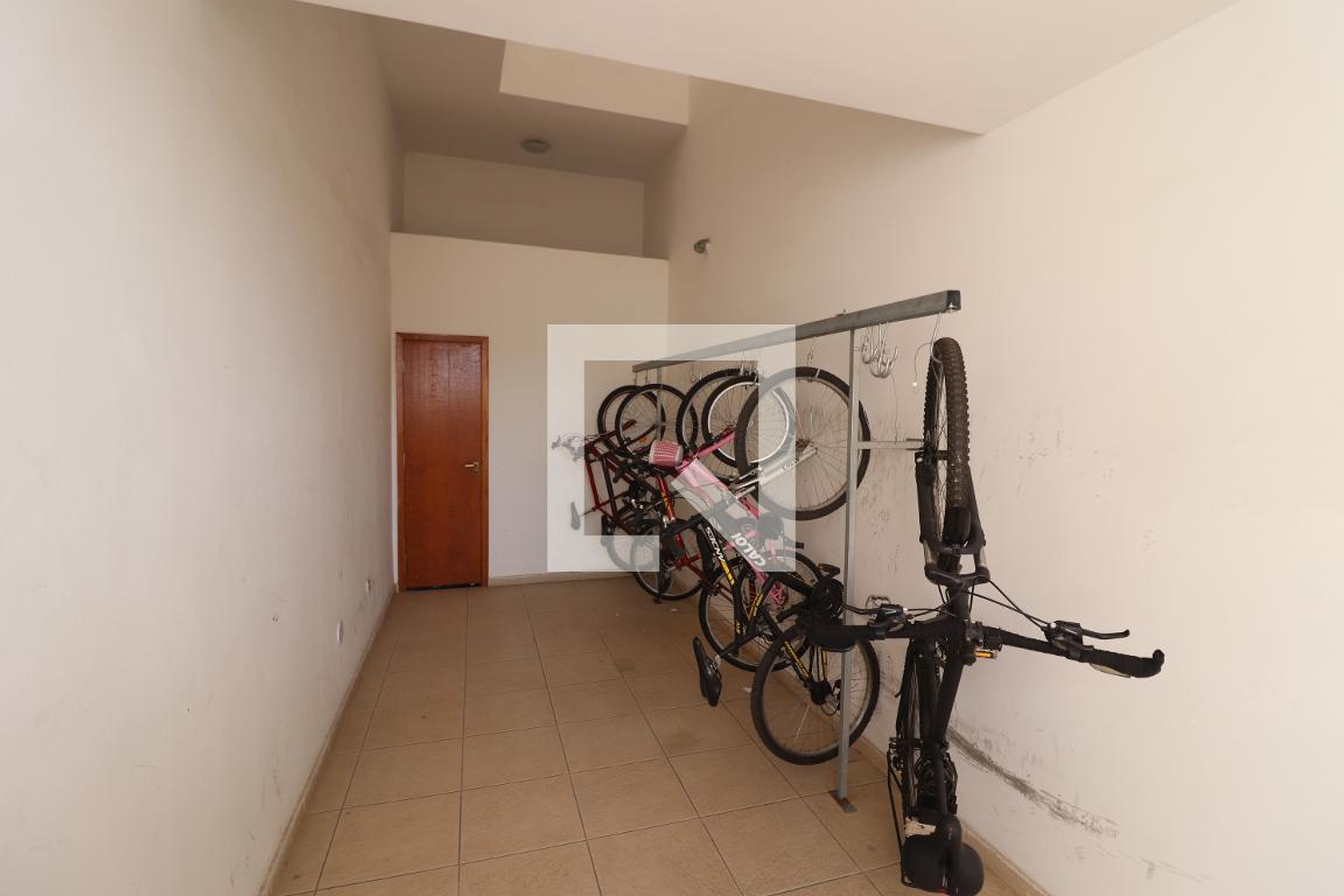 bicicletario - Edifício Tera Mirandinha