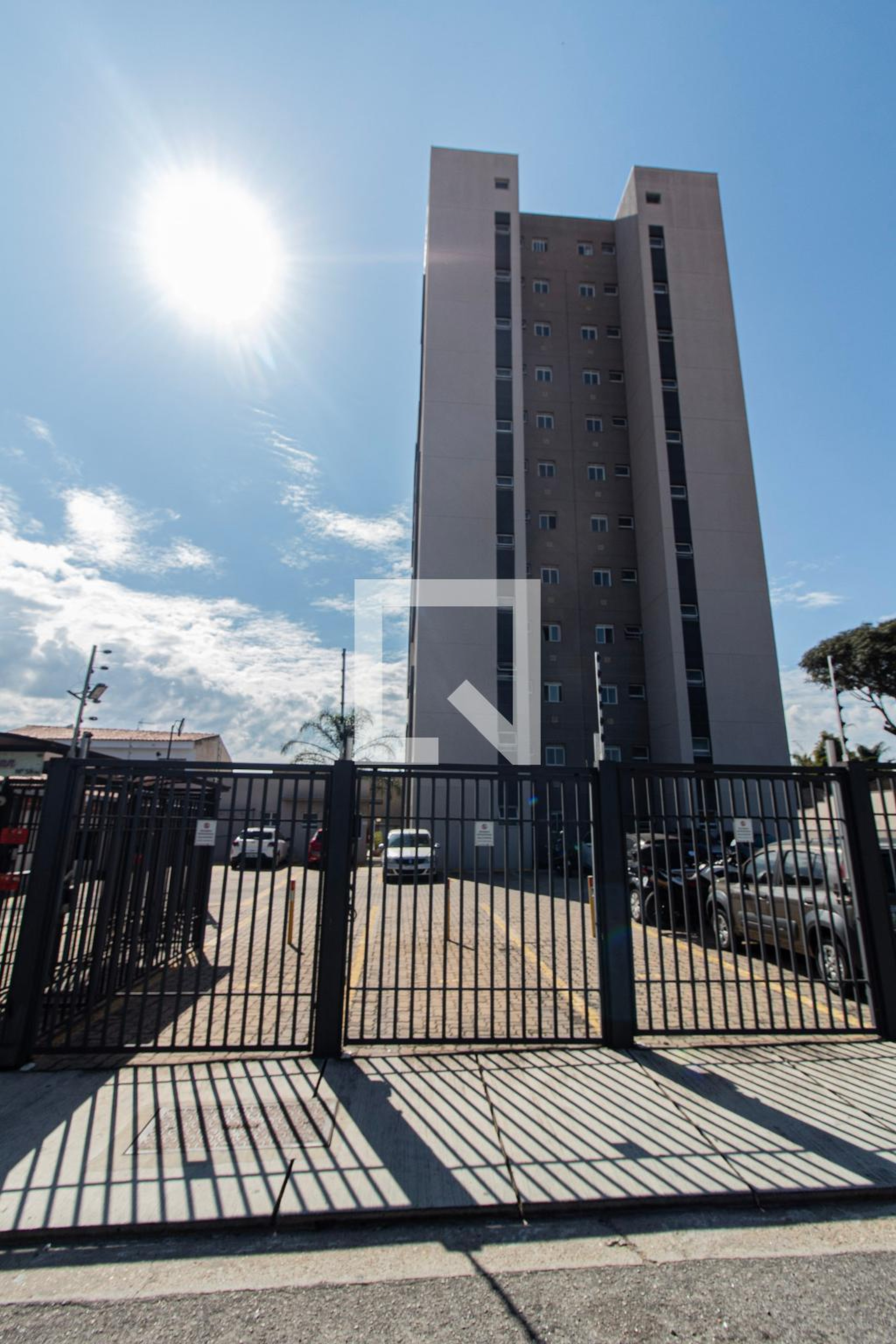 Área comum - JR American