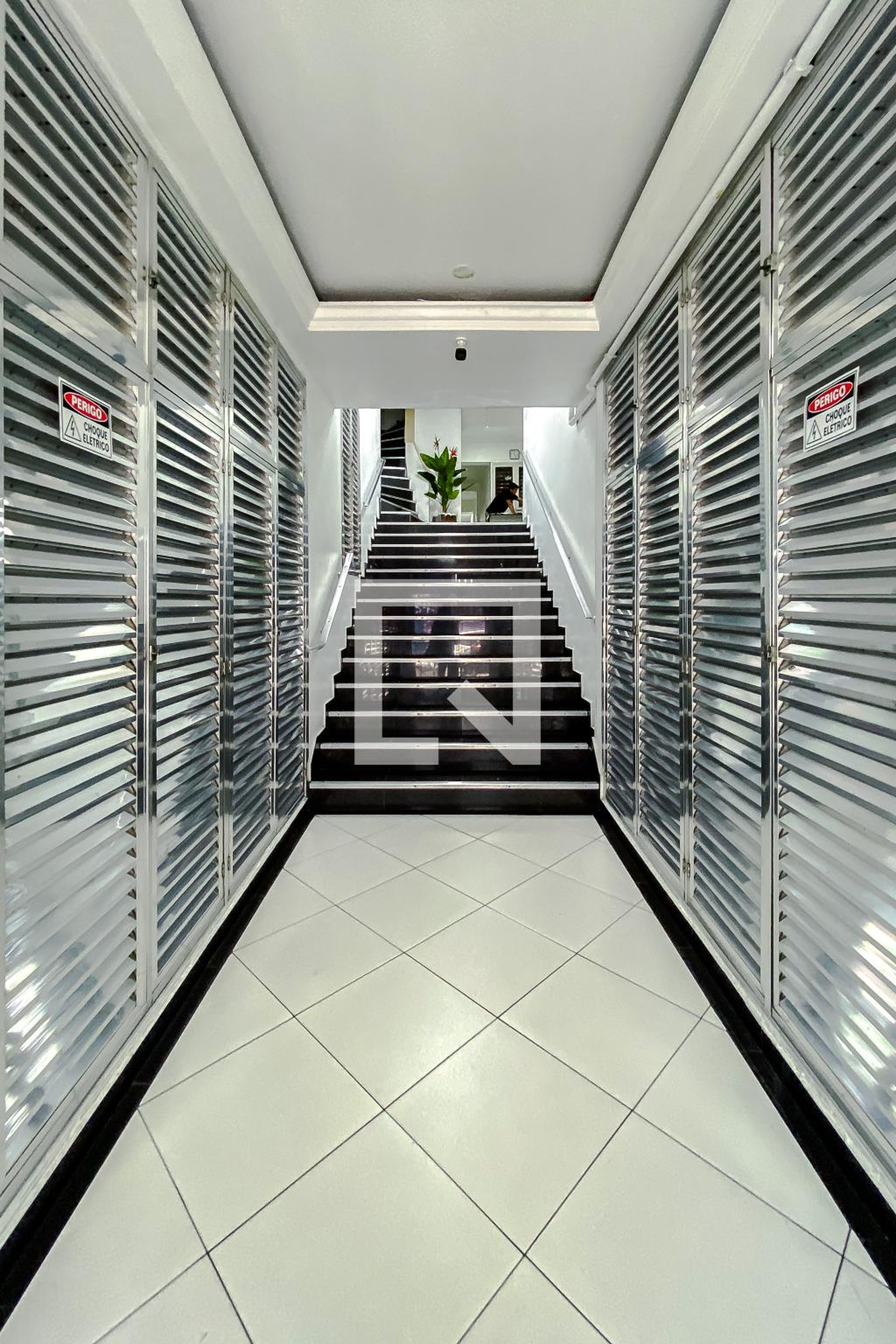 Área comum Edifício DR Pedro Gaspar Guertzenstein