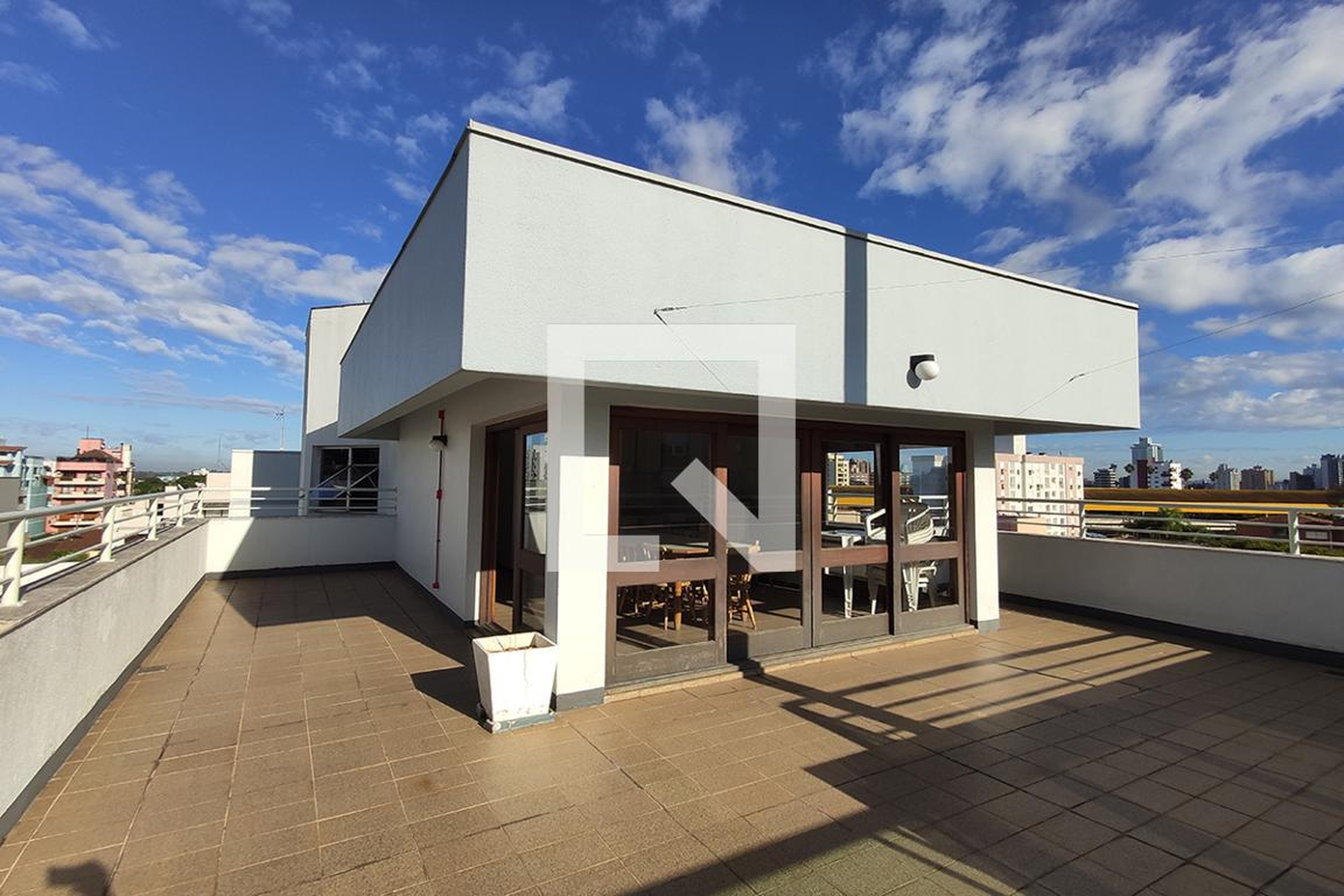 Área comum - Nacaua