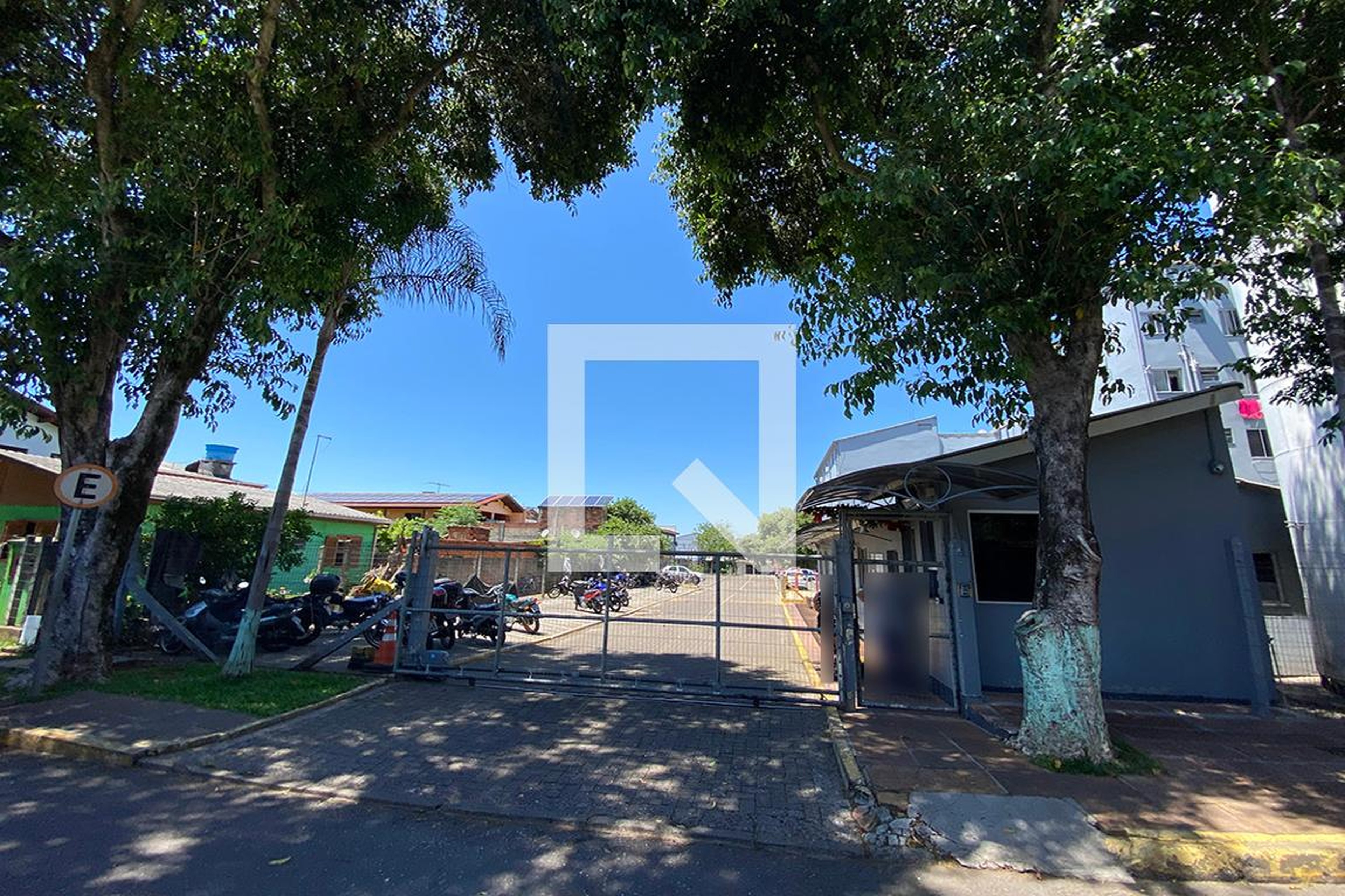 Entrada - Residencial Ícaro