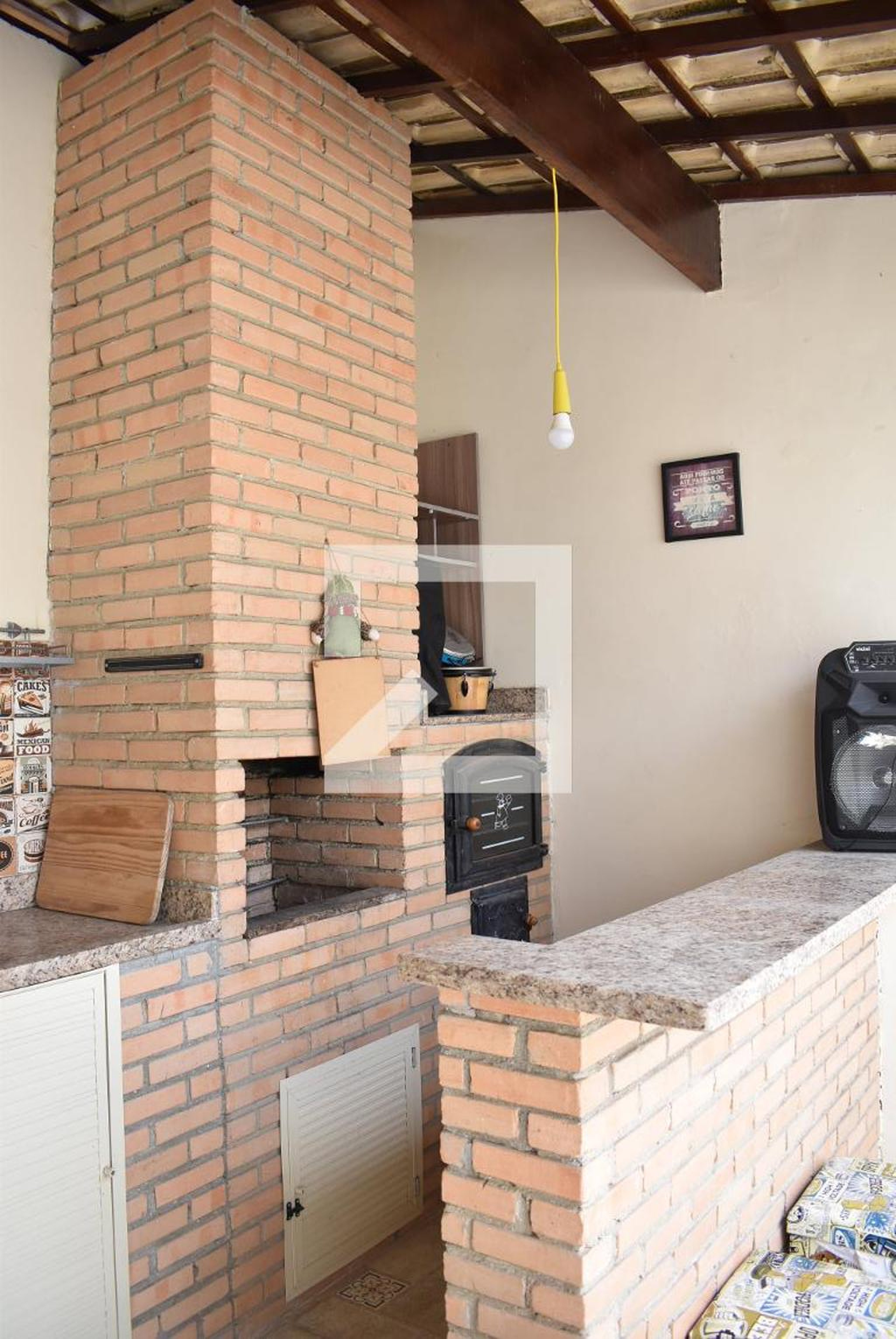 Churrasqueira - Vitória Reserva