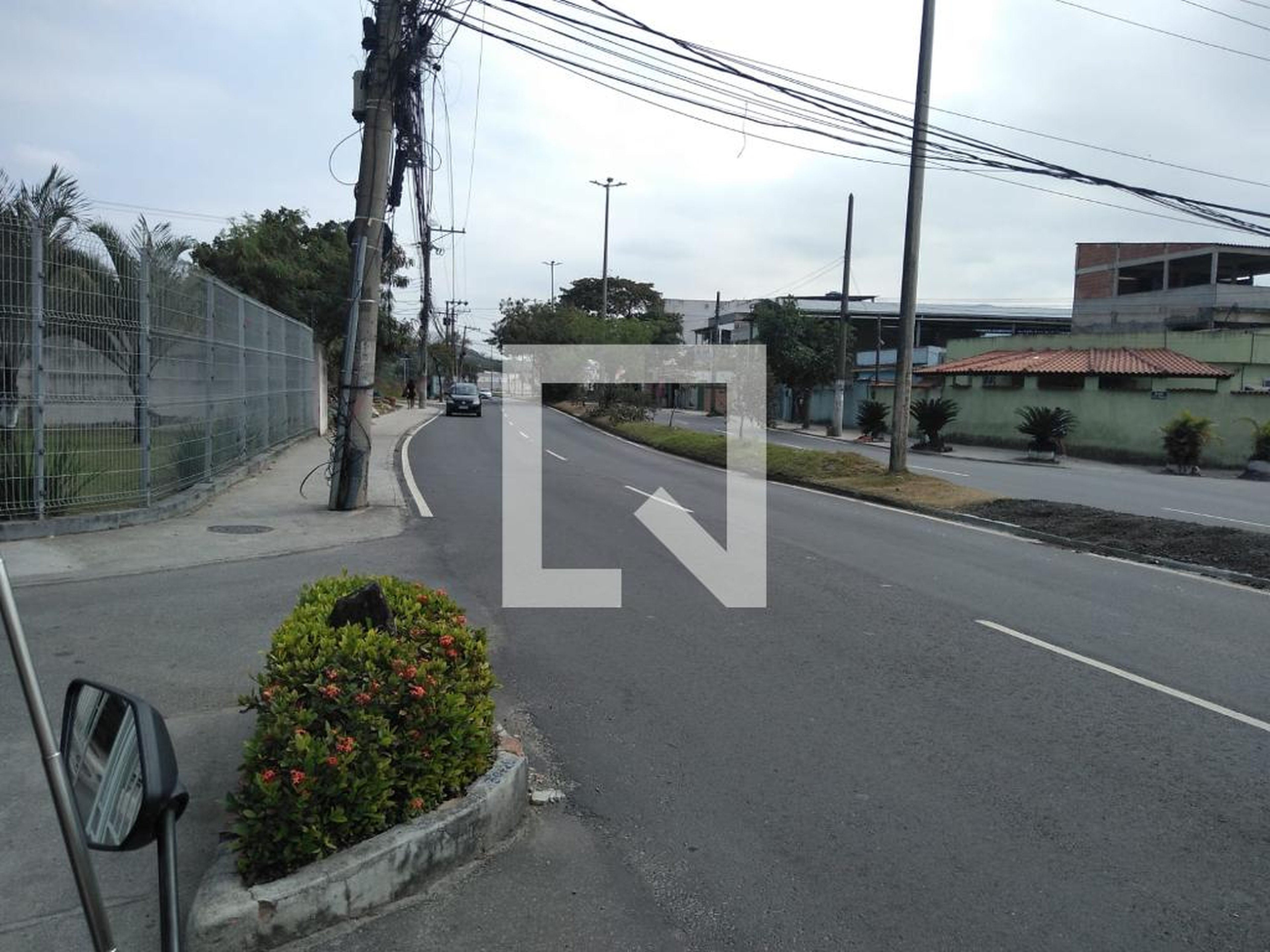 Área comum - Vitória Reserva