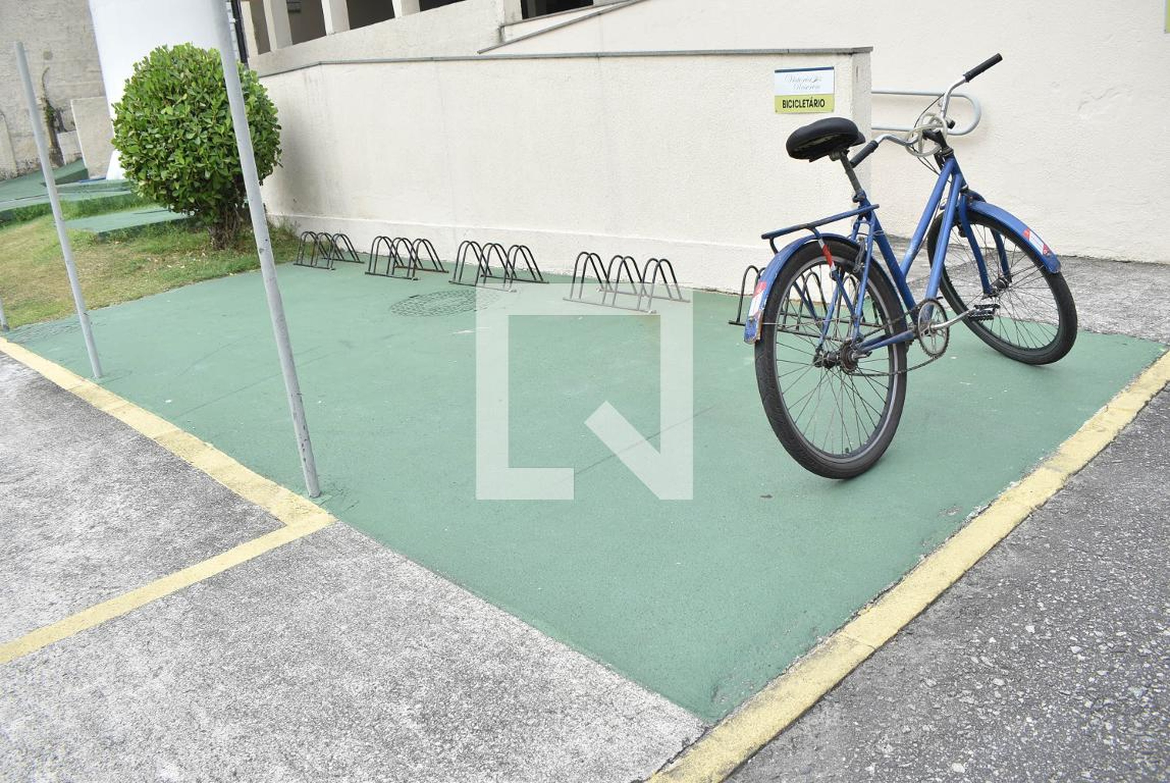 Bicicletário - Vitória Reserva