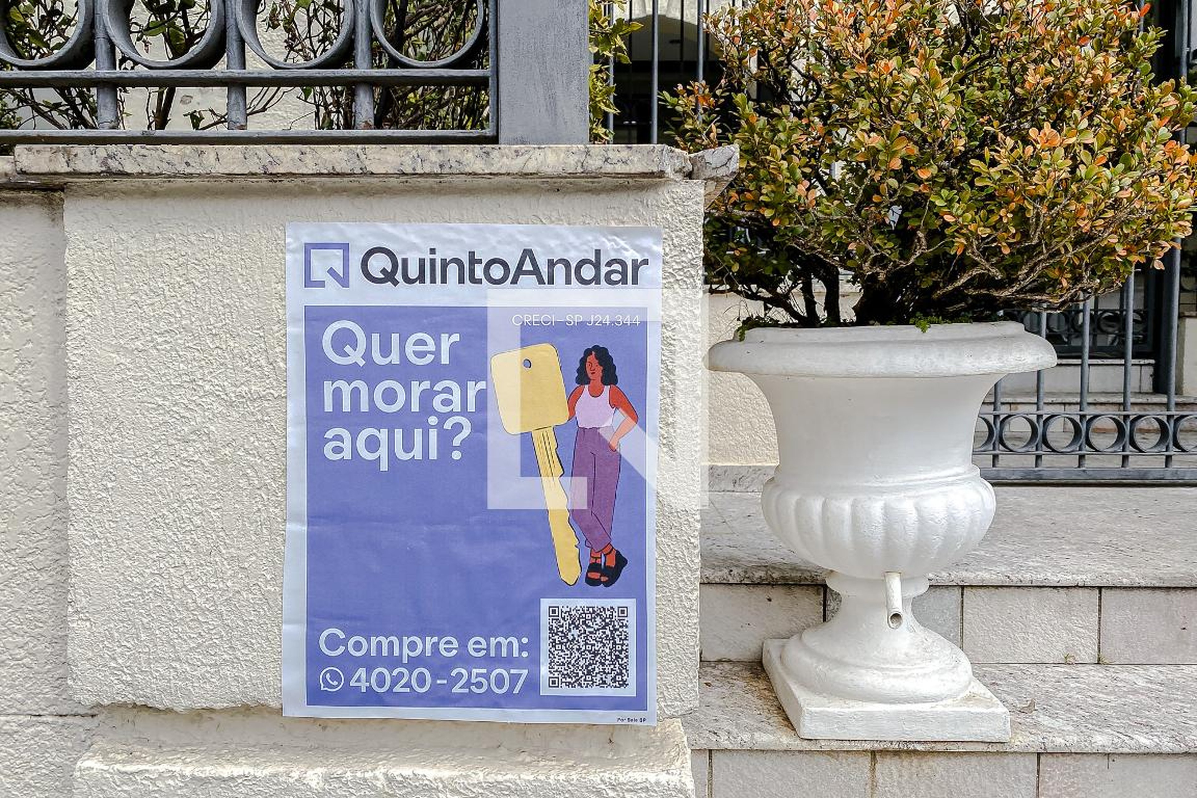 Fachada Condomínio Fontana Di Trevi