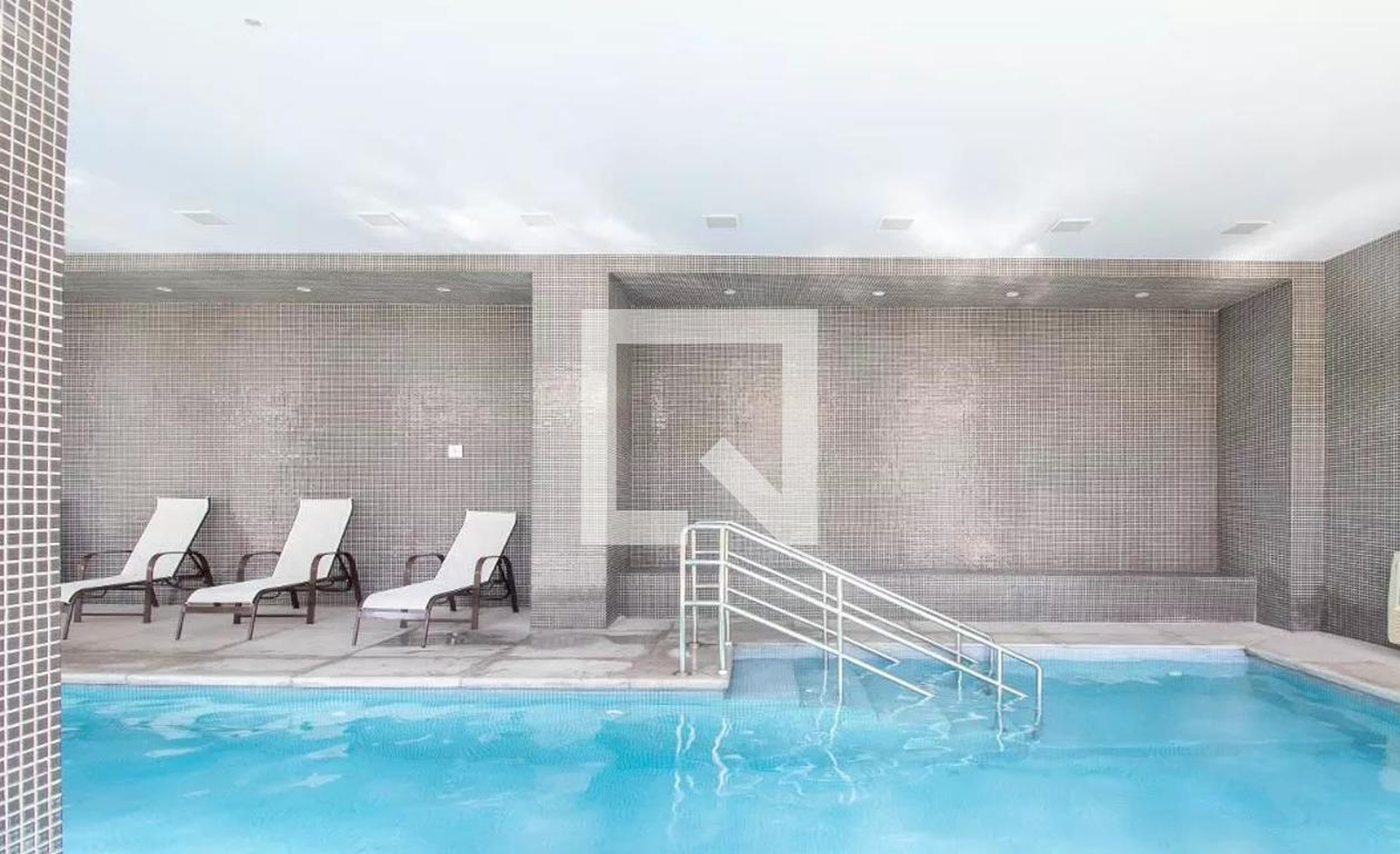 Piscina Aquecida - Axis Home