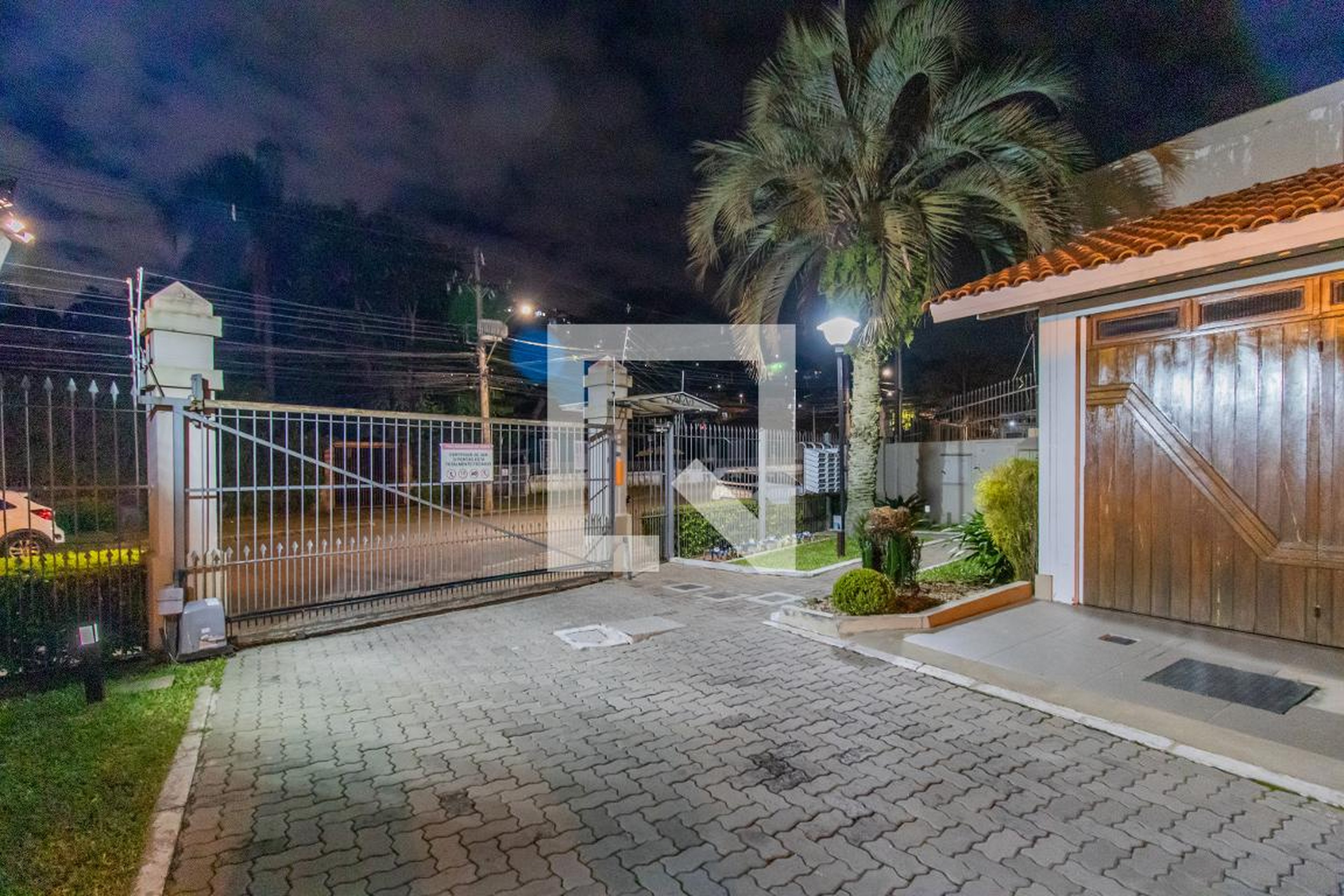 Área externa - Vale Verde