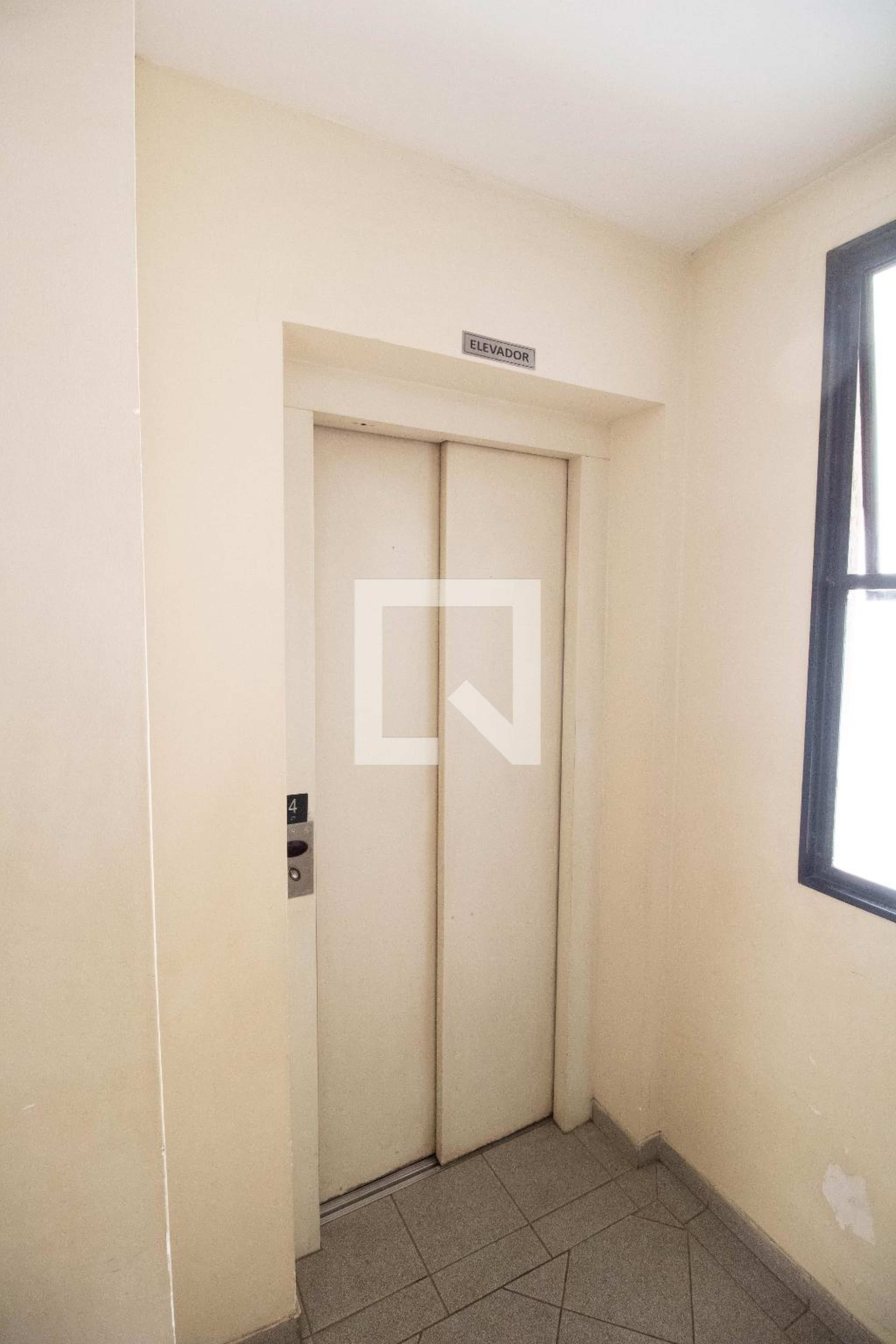 Elevador - Morada do Parque