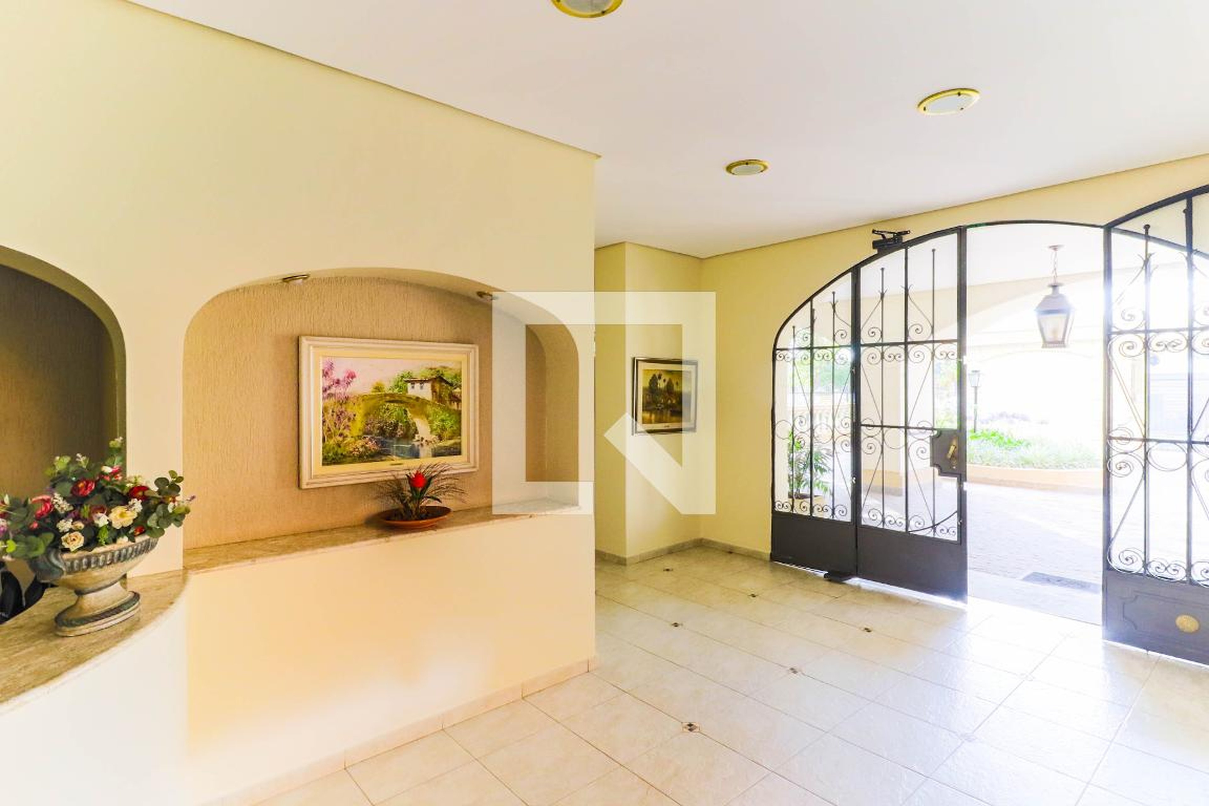 Hall - Casa Grande