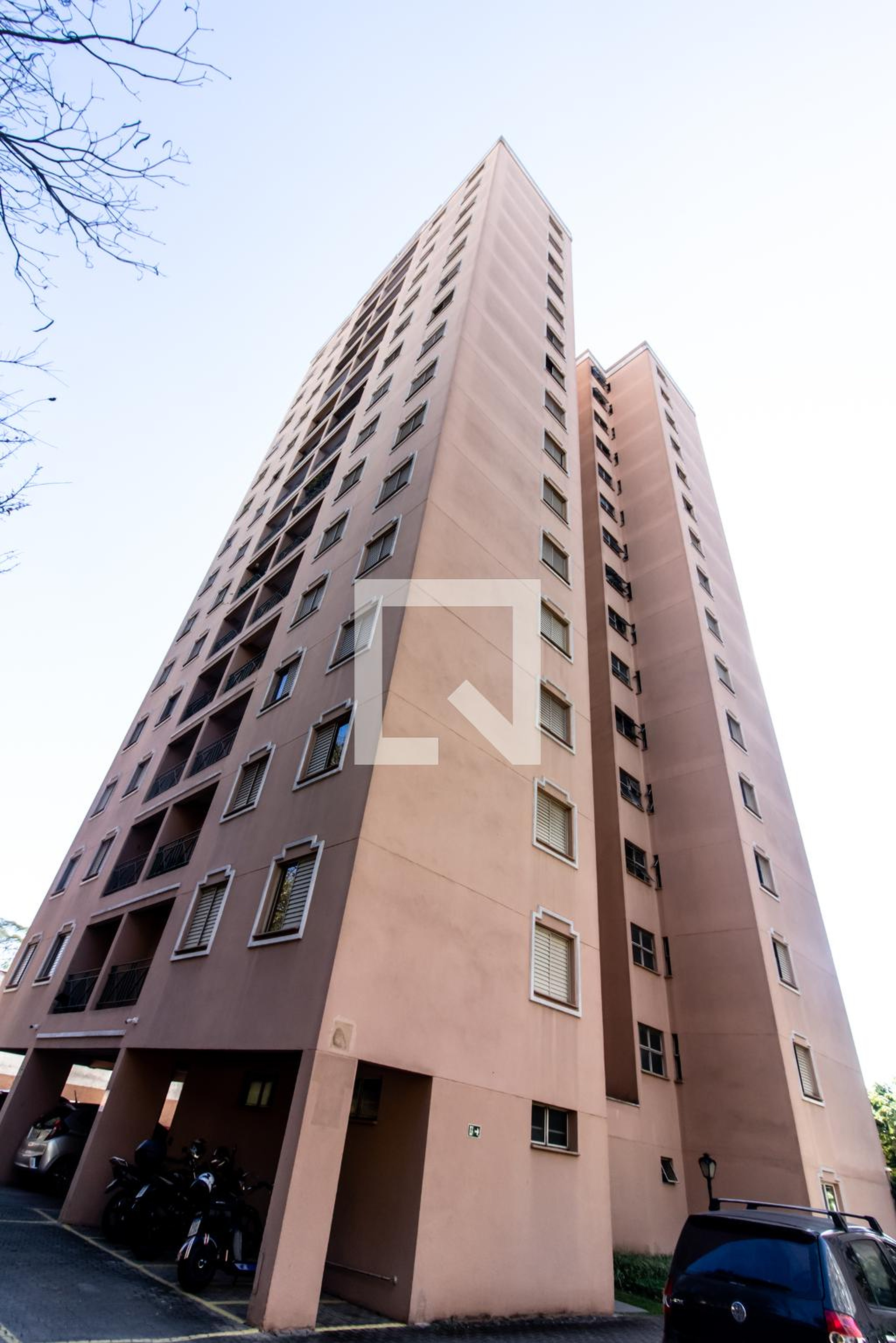 Fachada do Prédio Condomínio Villagio D'Lucca