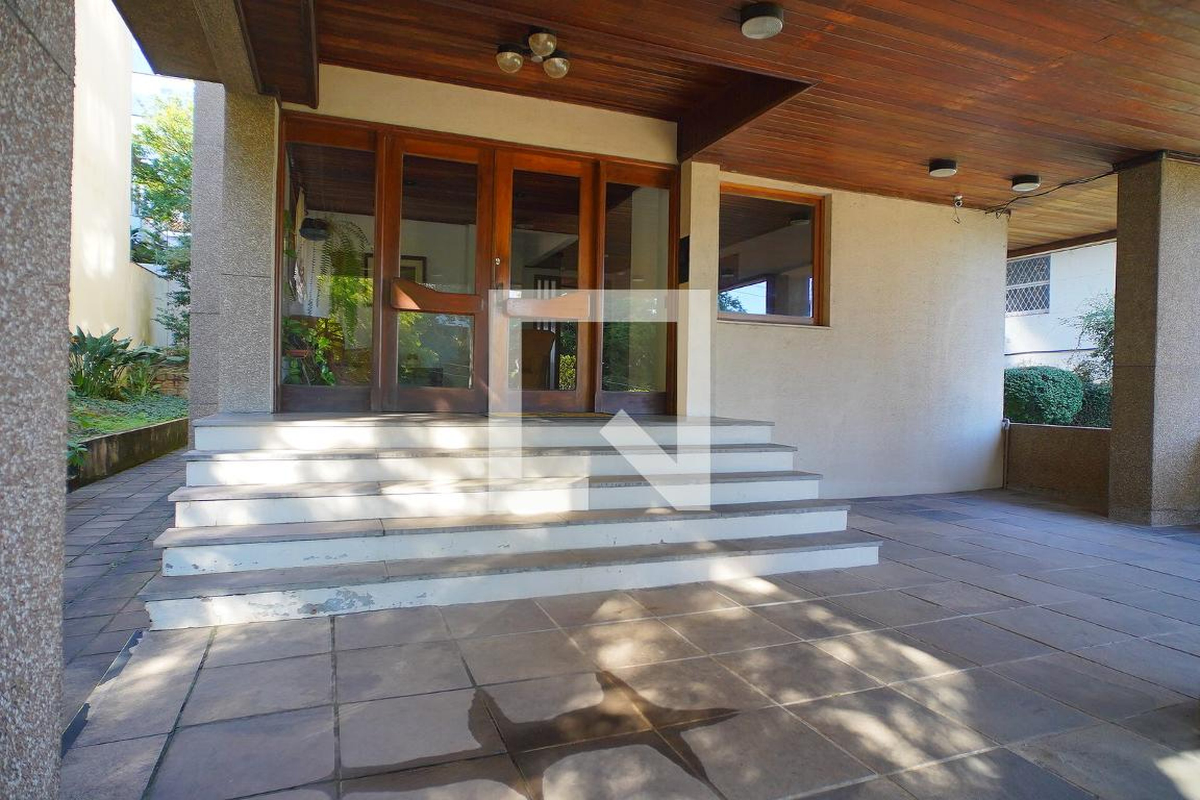 Entrada - Edifício Siros