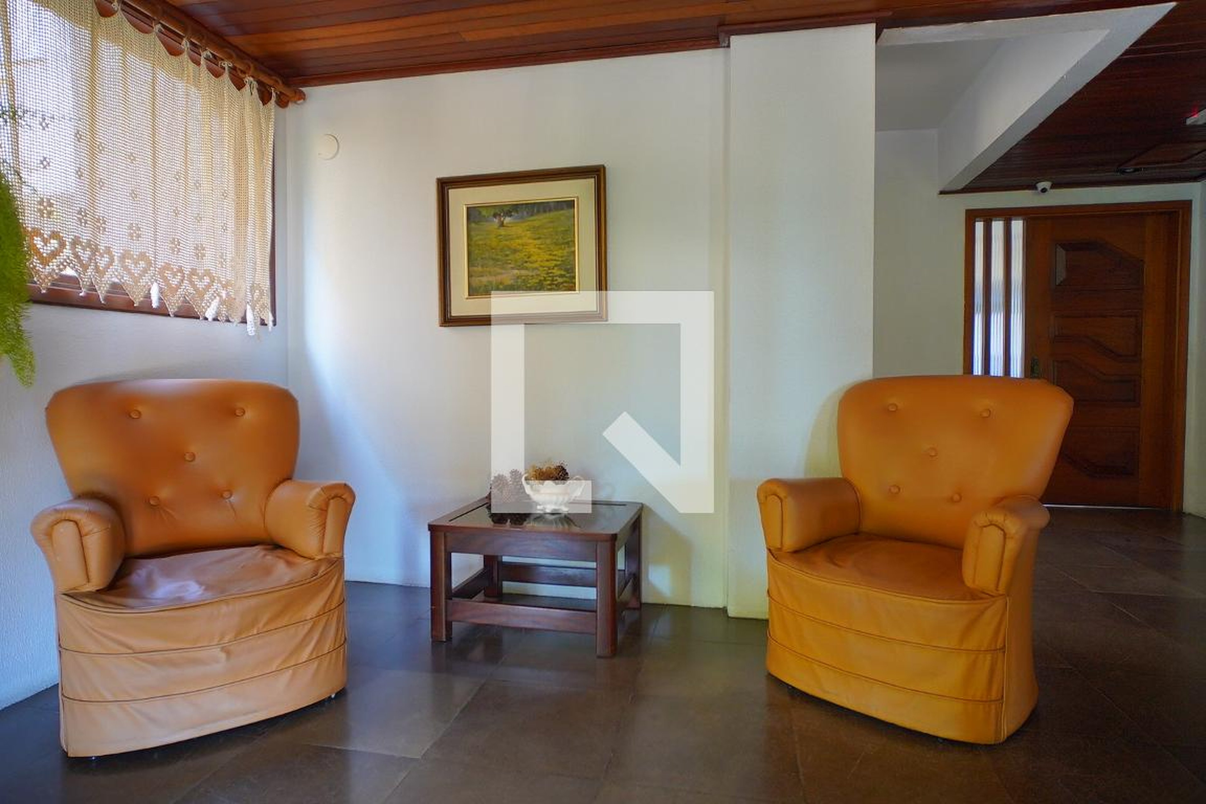 Hall de entrada - Edifício Siros