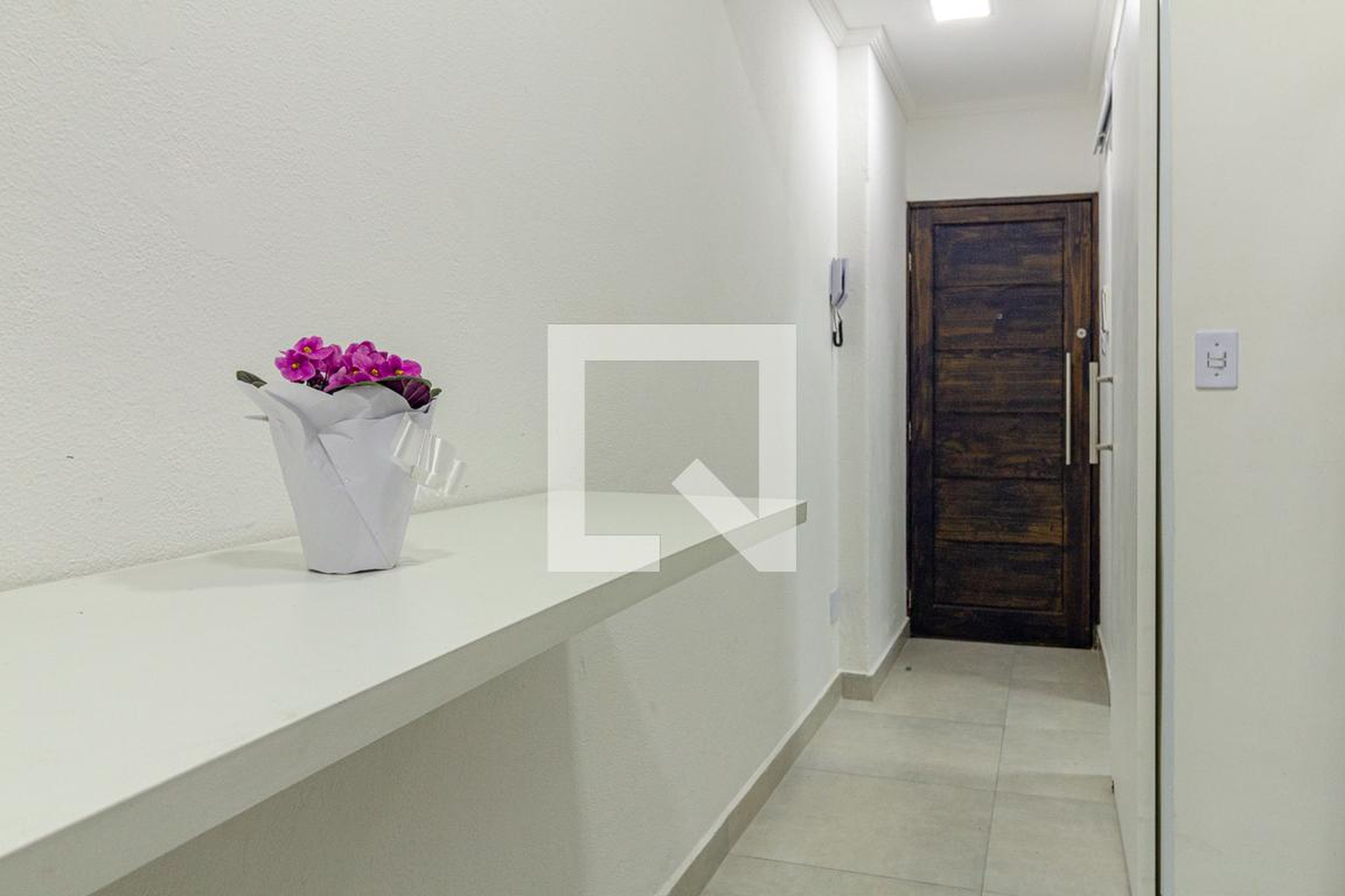 Hall de Entrada - Edifício Carmo Russo