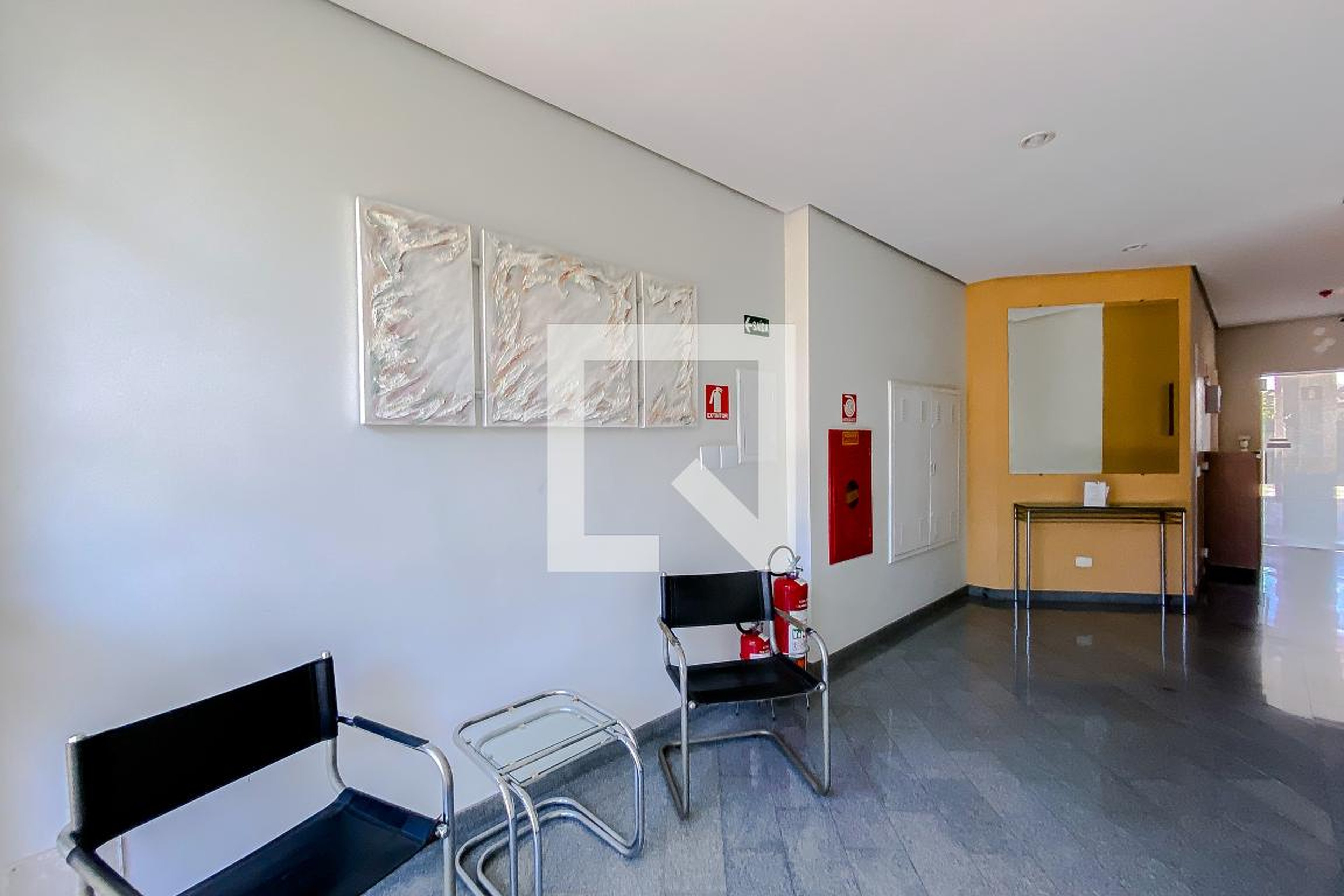 Hall de Entrada - Solar de Coimbra