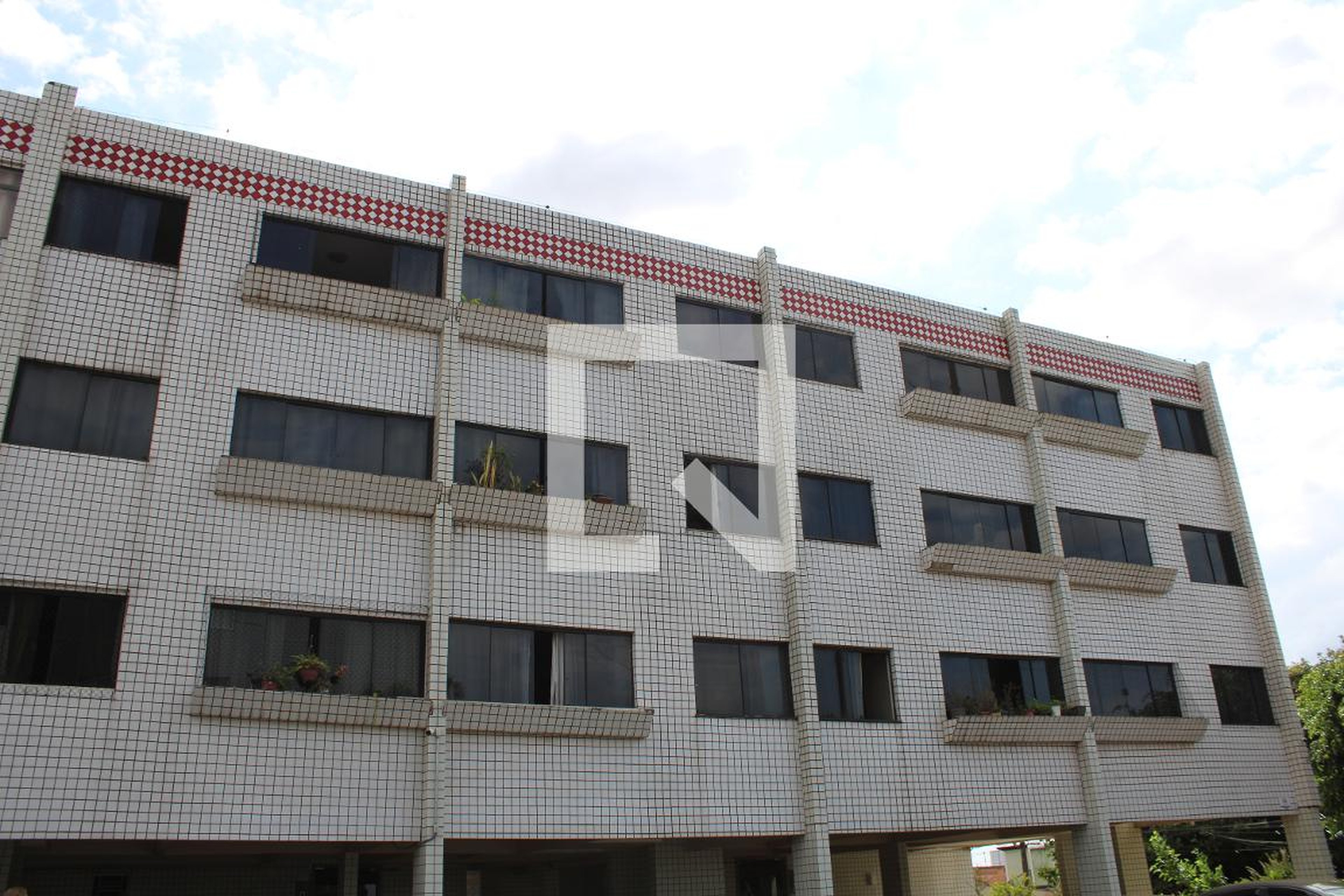 Fachada Edifício Graciema