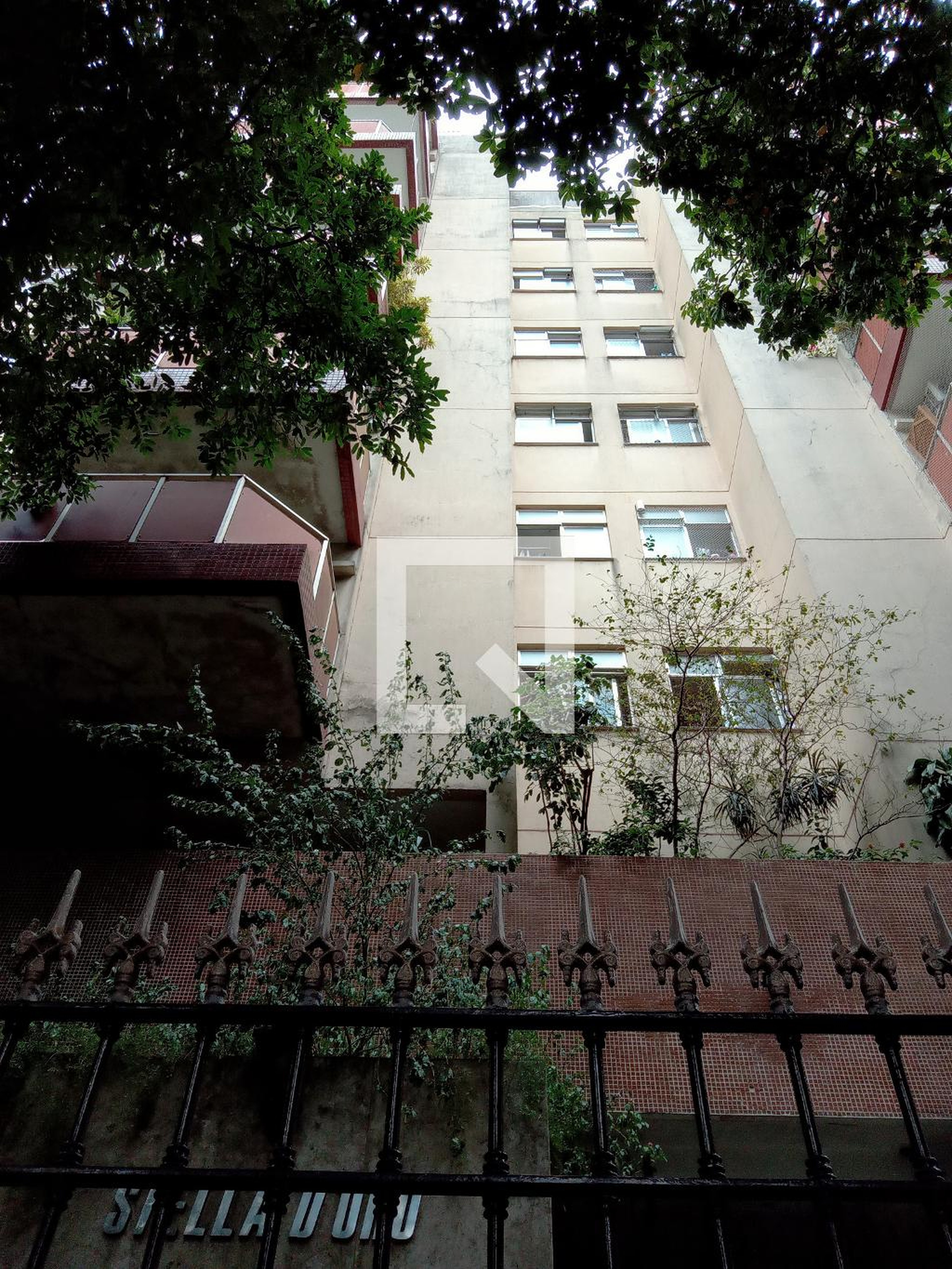 Fachada Edifício Lucila