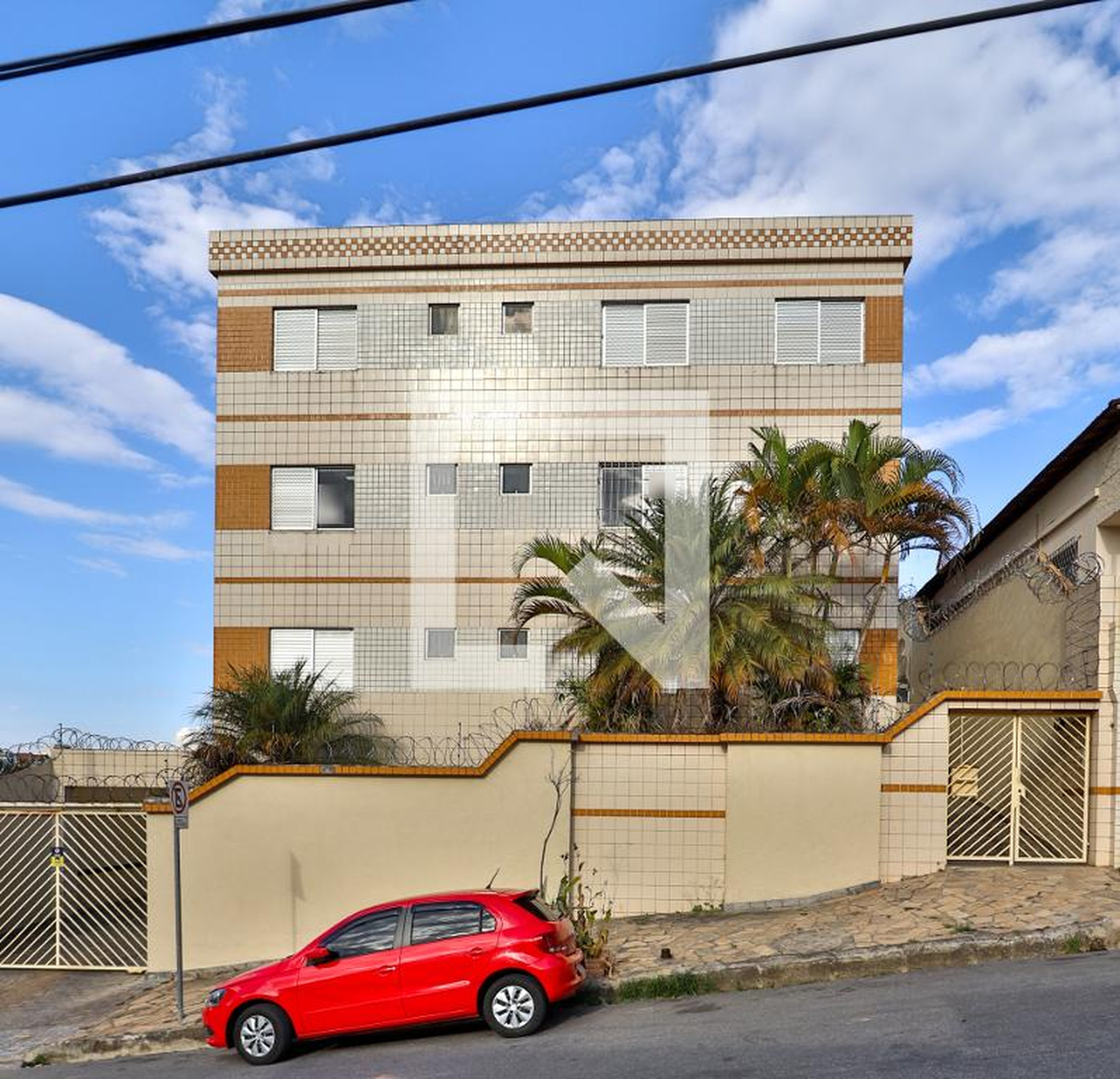 Fachada Edifício Liberdade