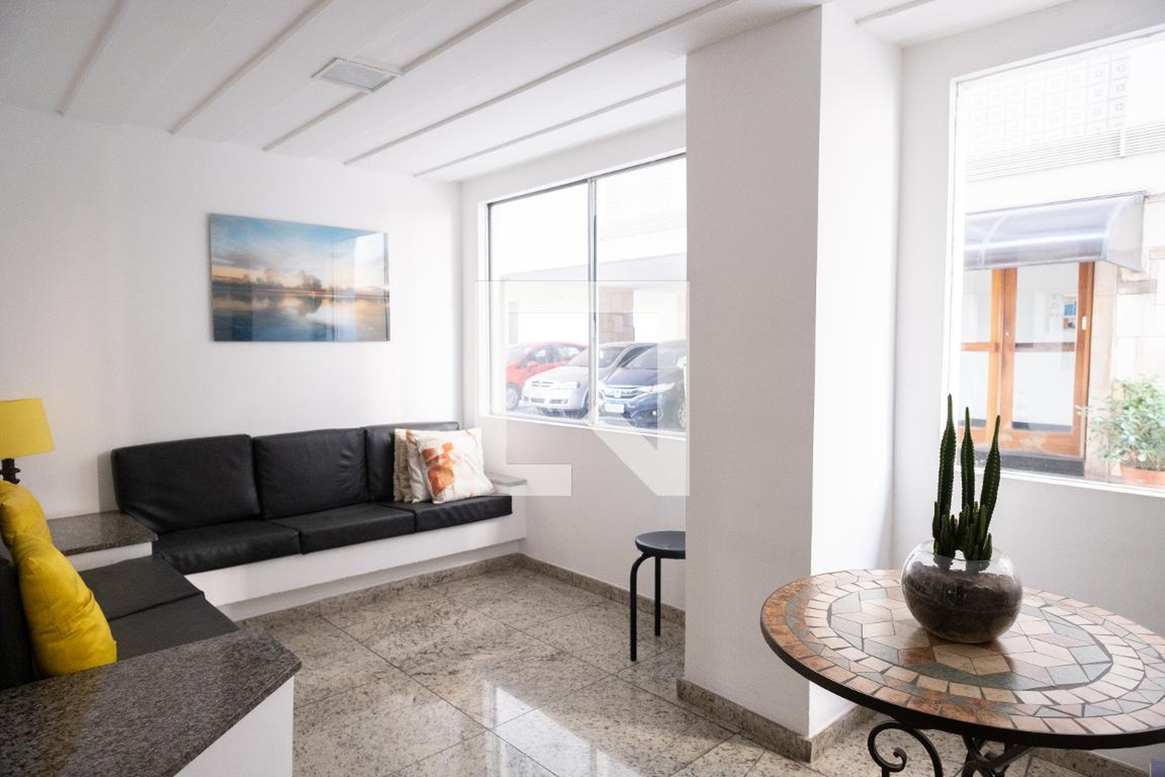 Hall - Edíficio Catiguá