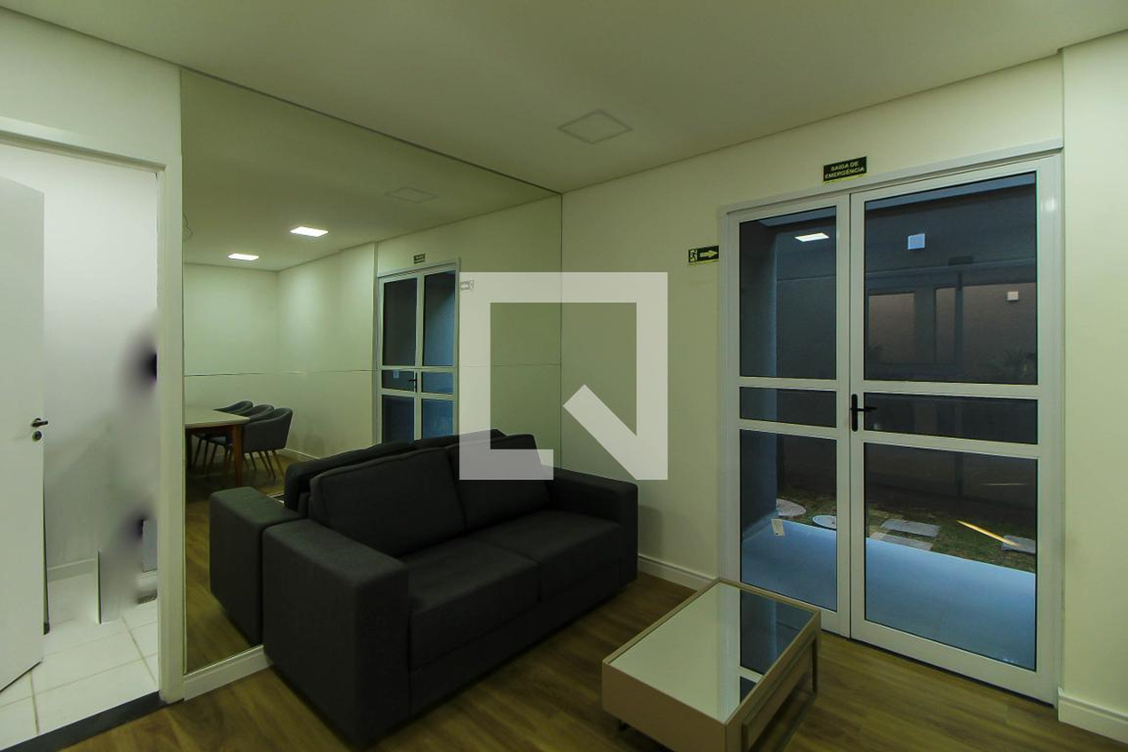 Hall de Entrada - Metrocasa Vila Matilde