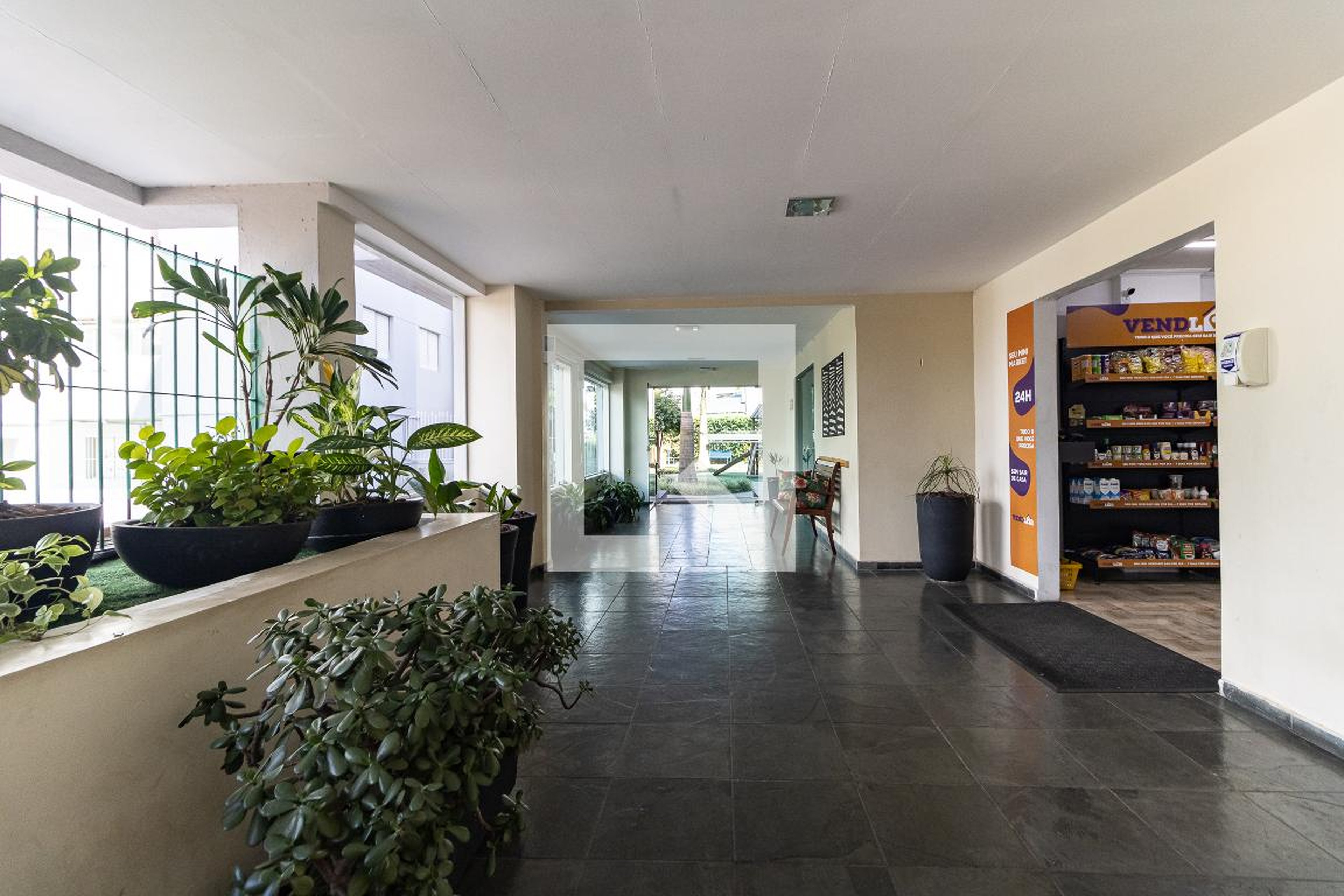 Hall Social - Jardim Brasil