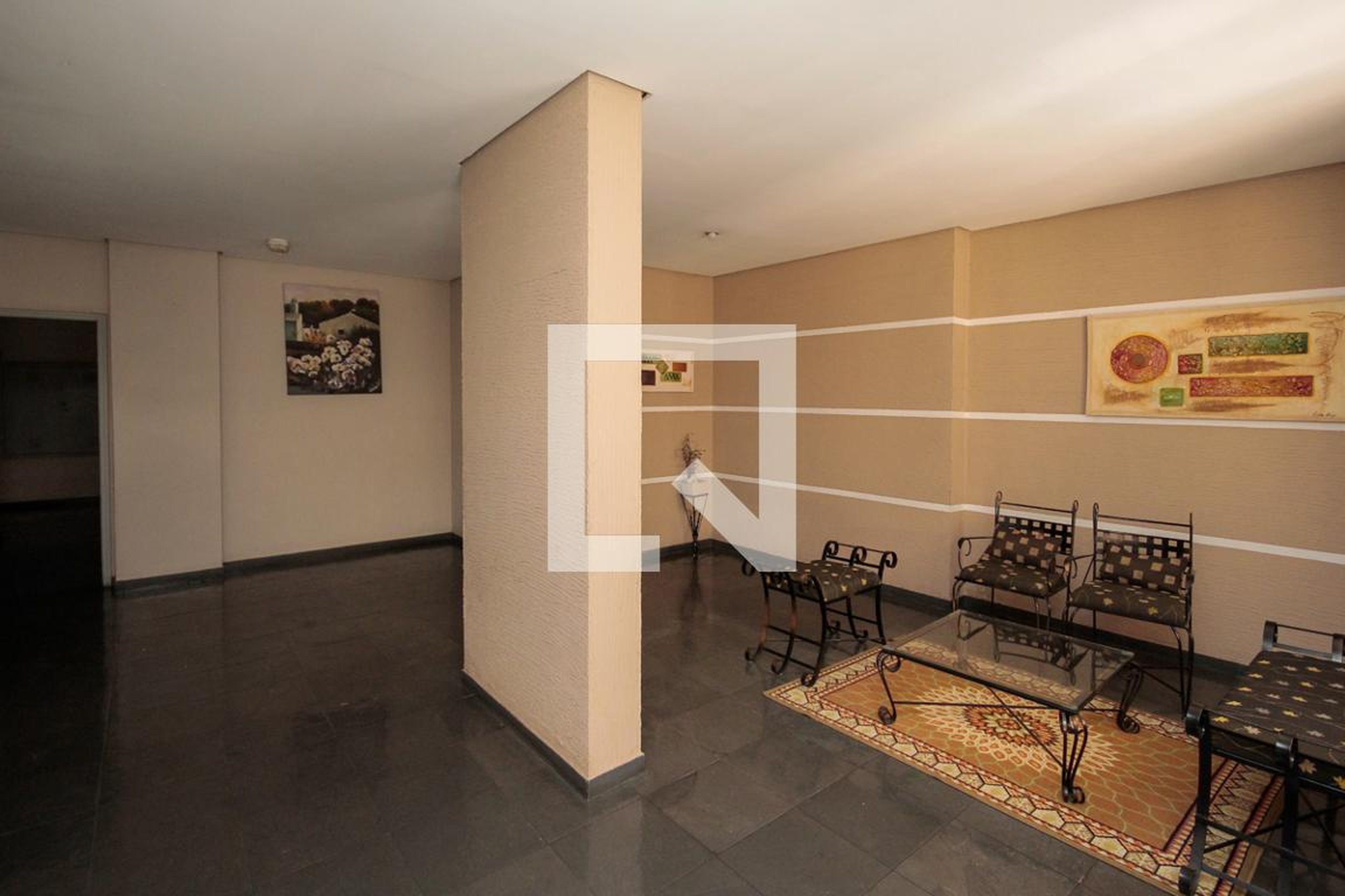 Hall - Parque Sevilha