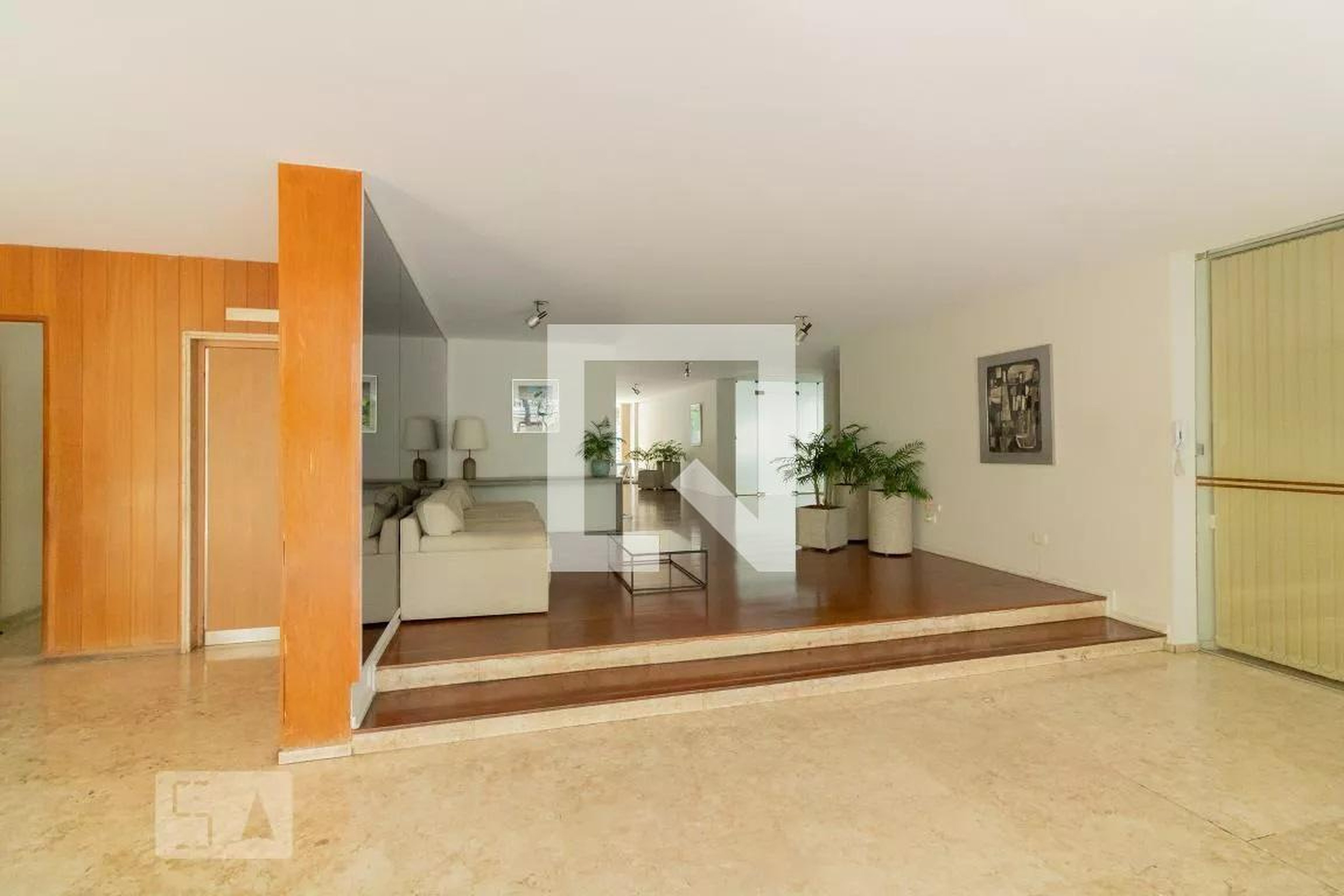 Hall social - Forti Dei Marmi