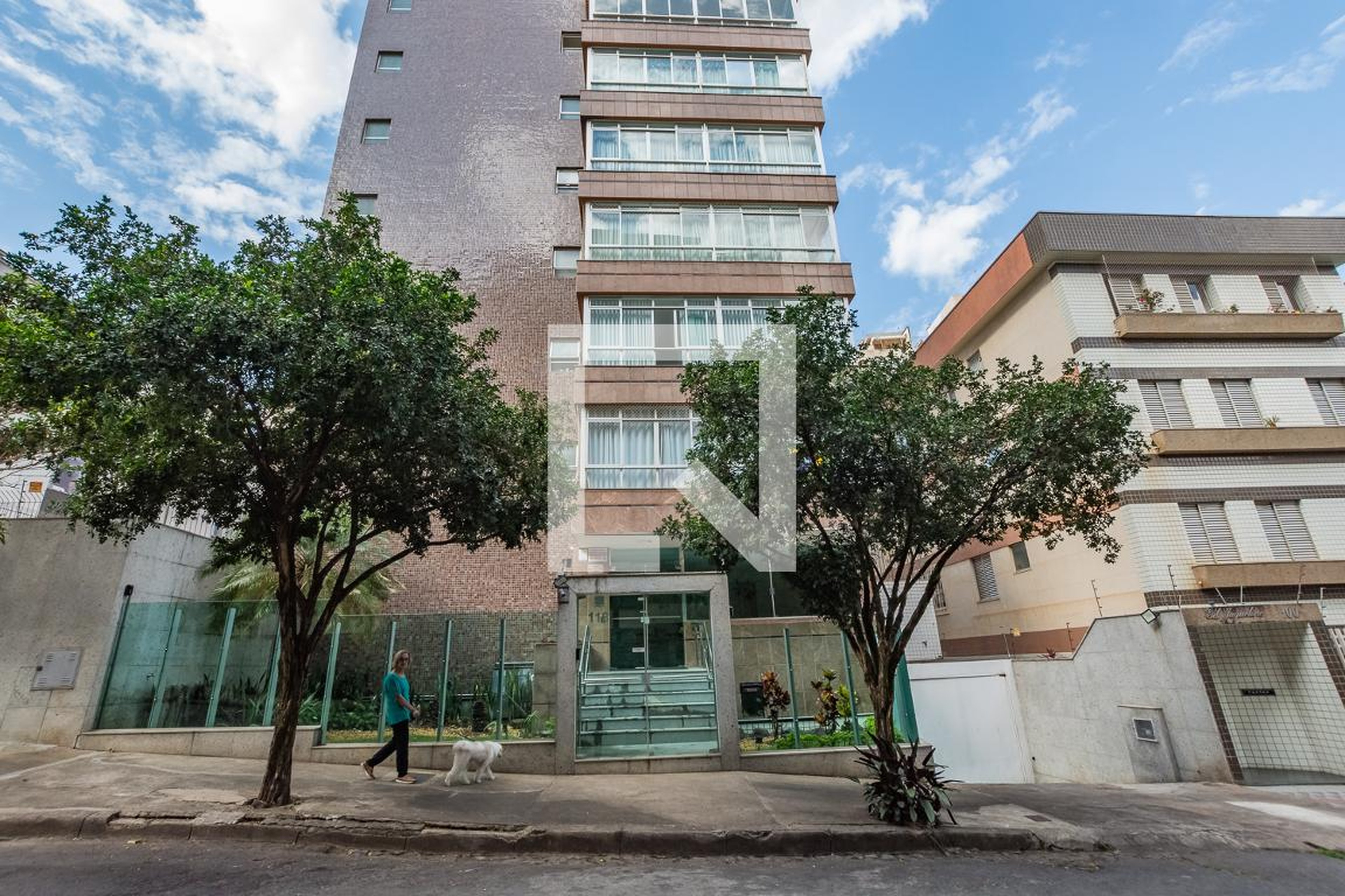 Fachada Condomínio Seychelles