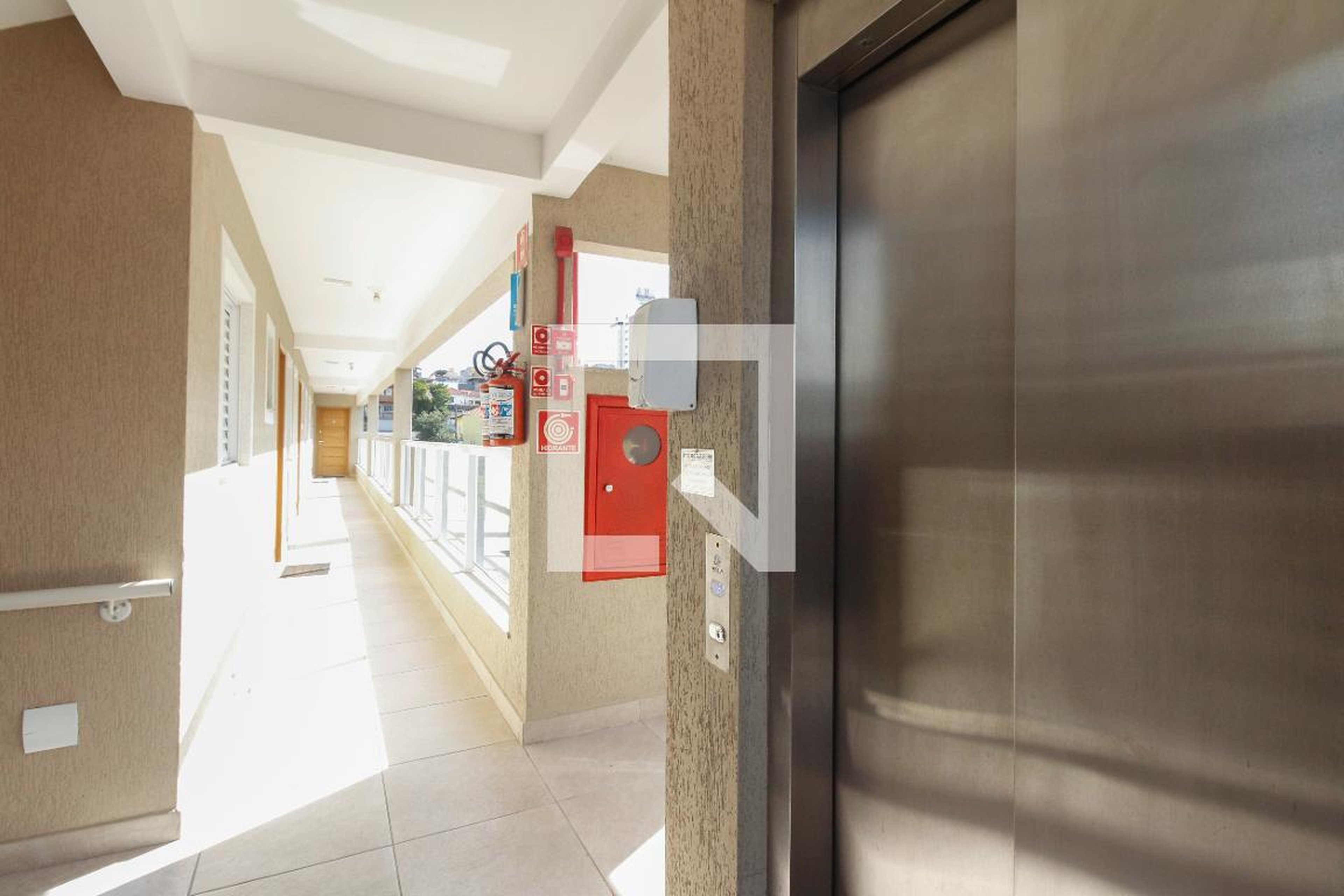 Condomínio - Residencial Donna Villaggio