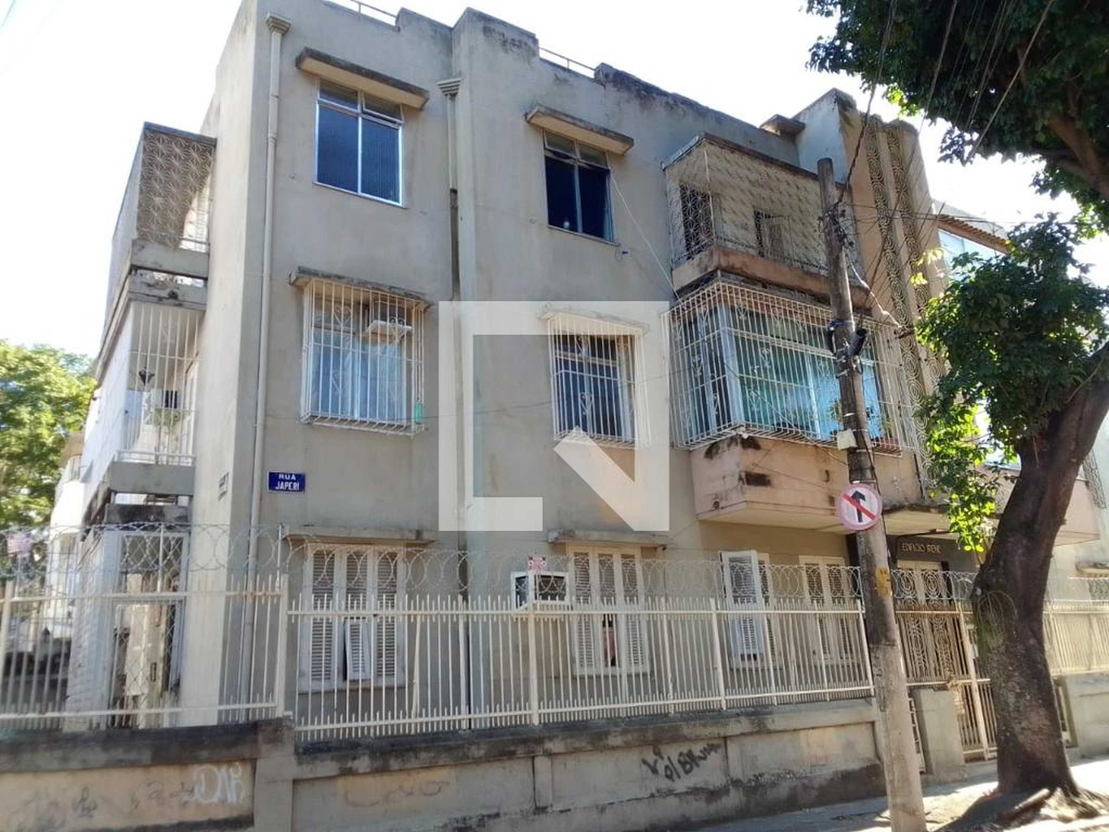 Fachada Edifício Irene