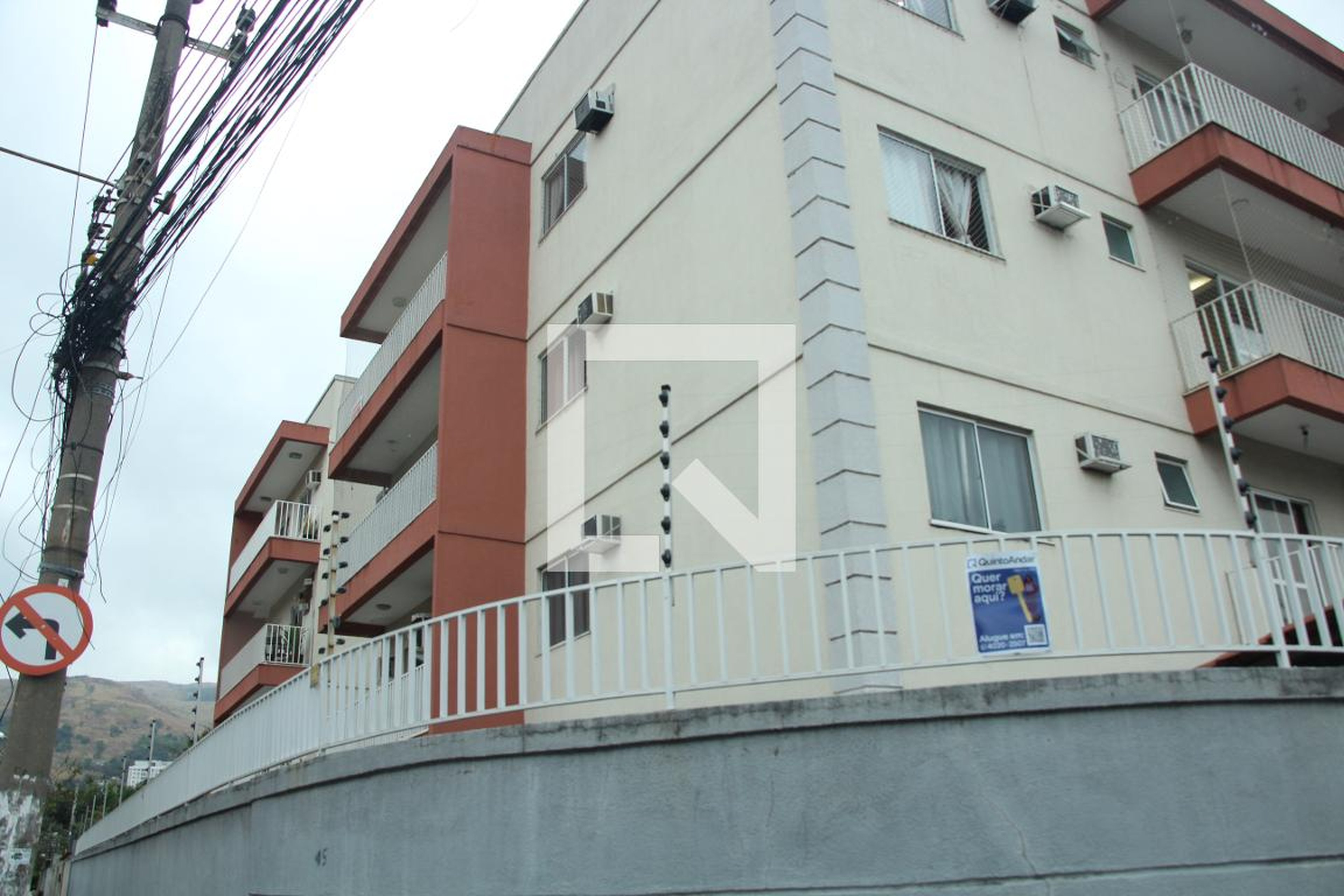 Fachada Residencial Paladino