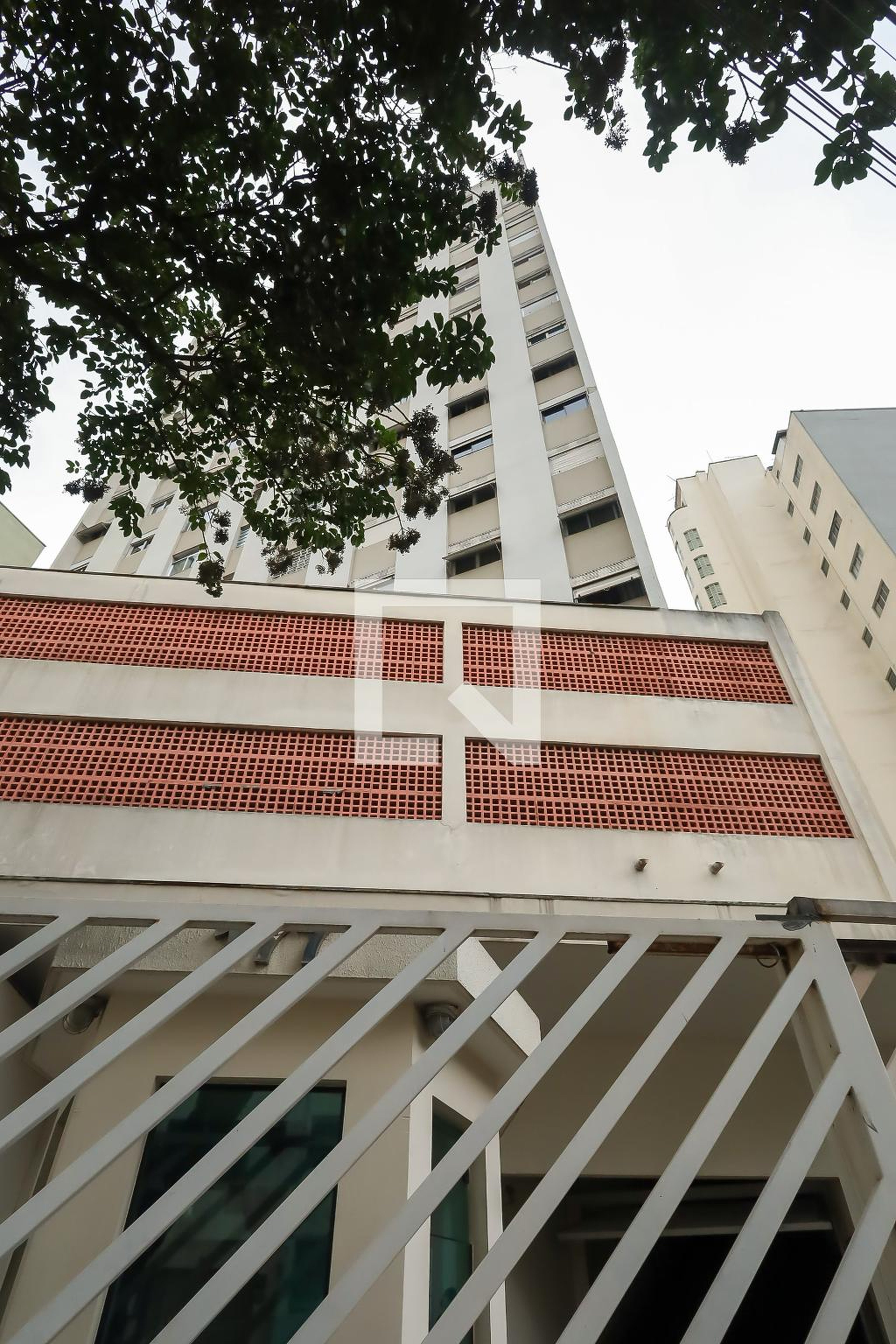 Fachada do Prédio Edifício Pereira de Souza