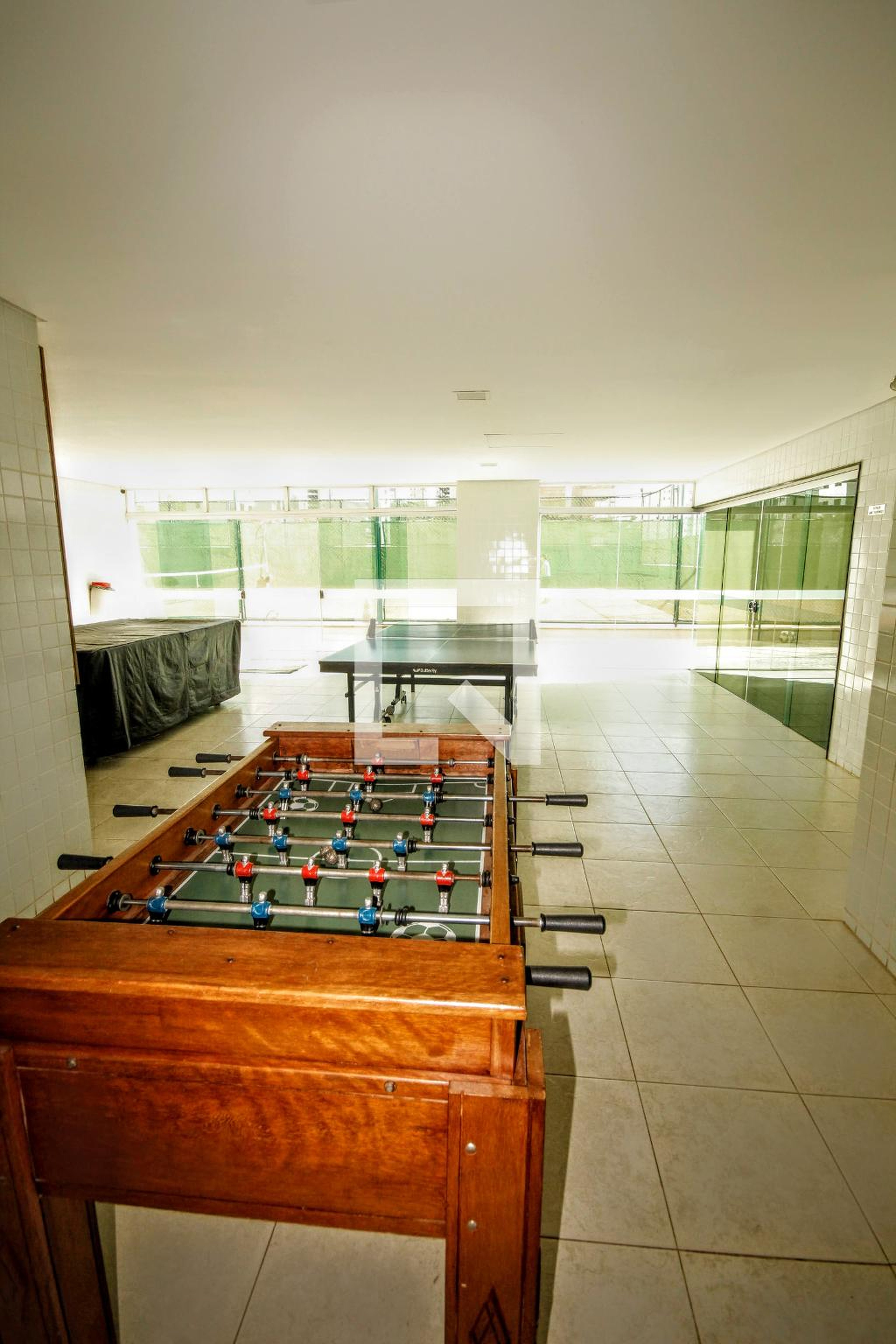 Sala de Jogos - Key Biscayne