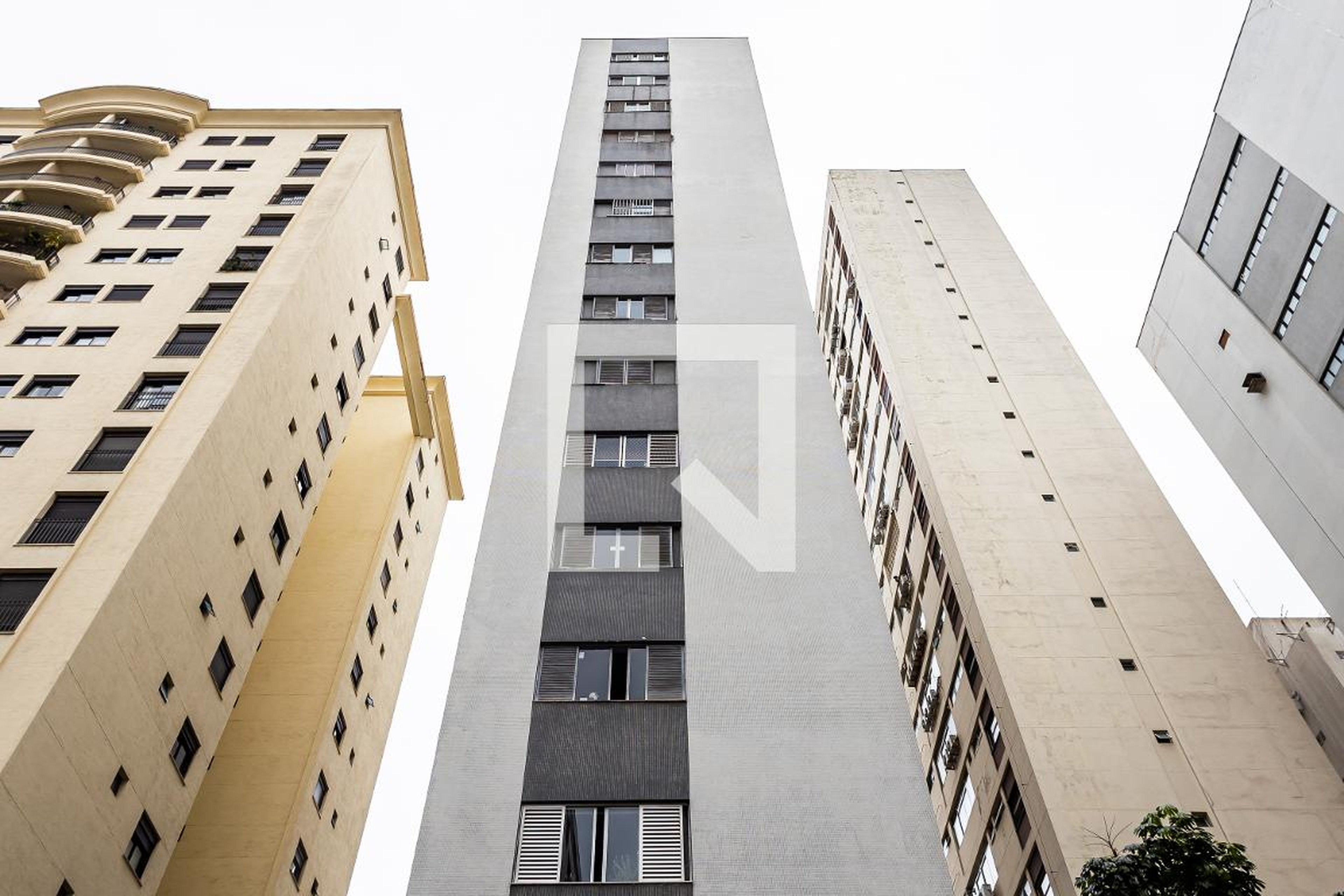 Fachada Condomínio Pedra Nova