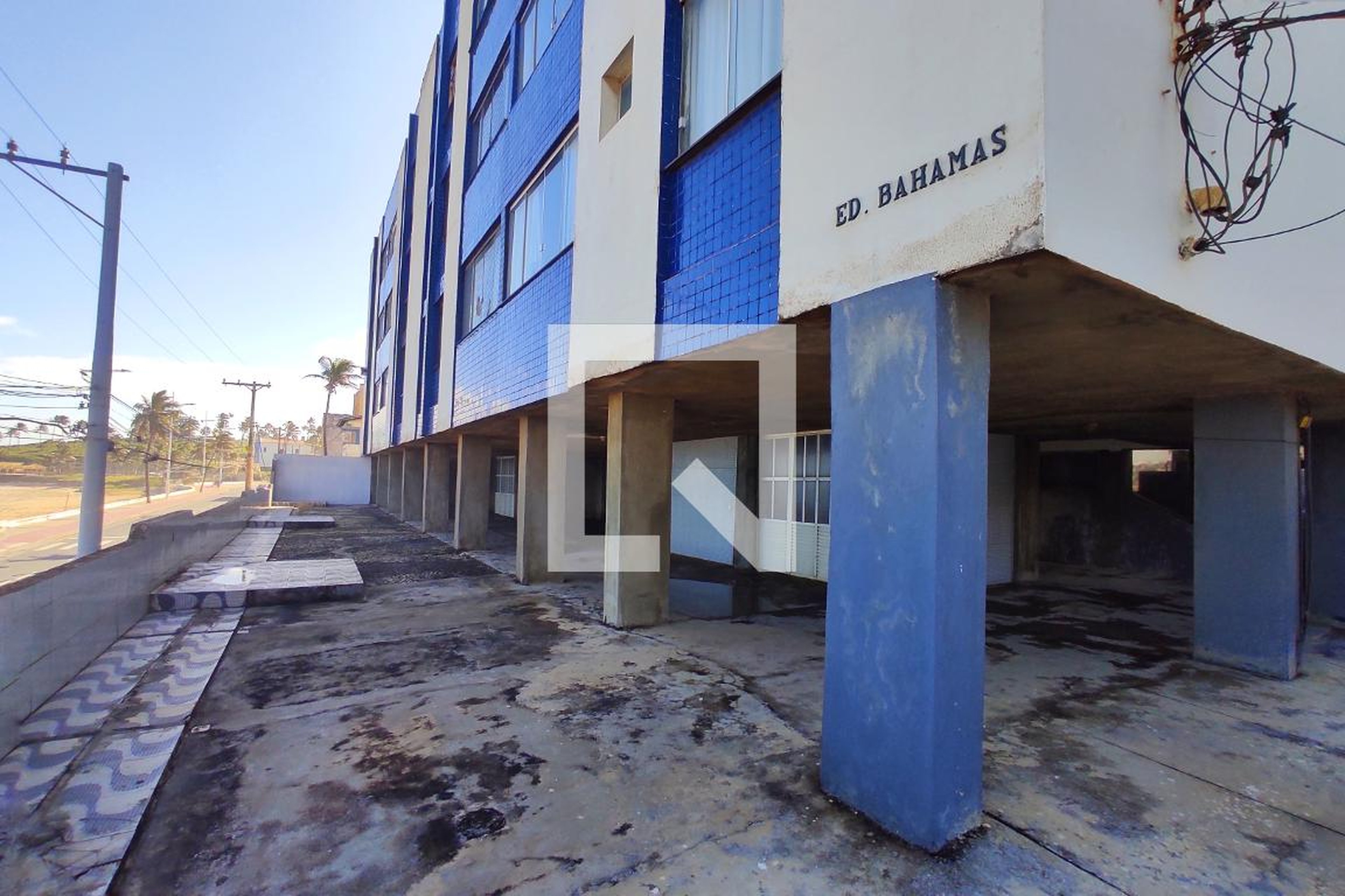 Playground - Edifício Bahamas