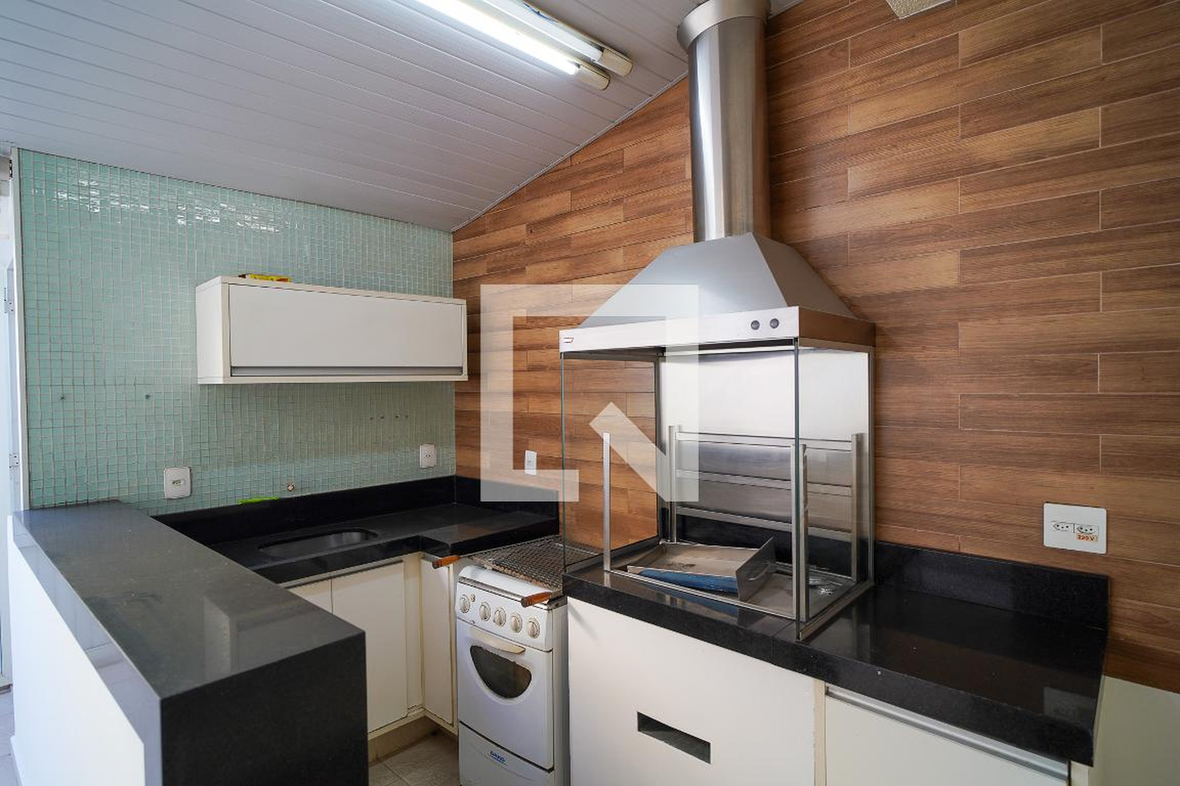 Churrasqueira - Village Saatore