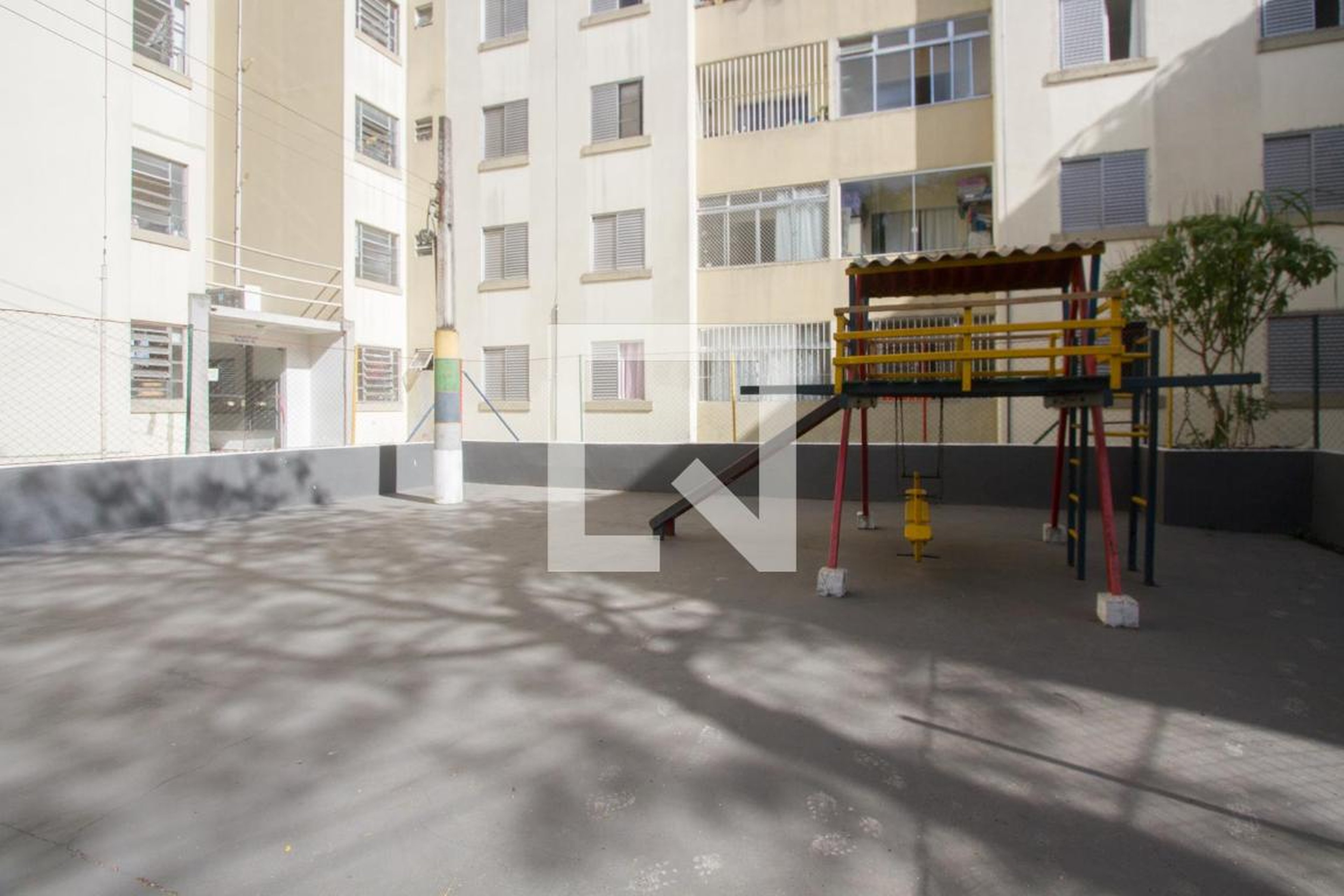 Playground - Conjunto Residencial Boulevard Saint Louis
