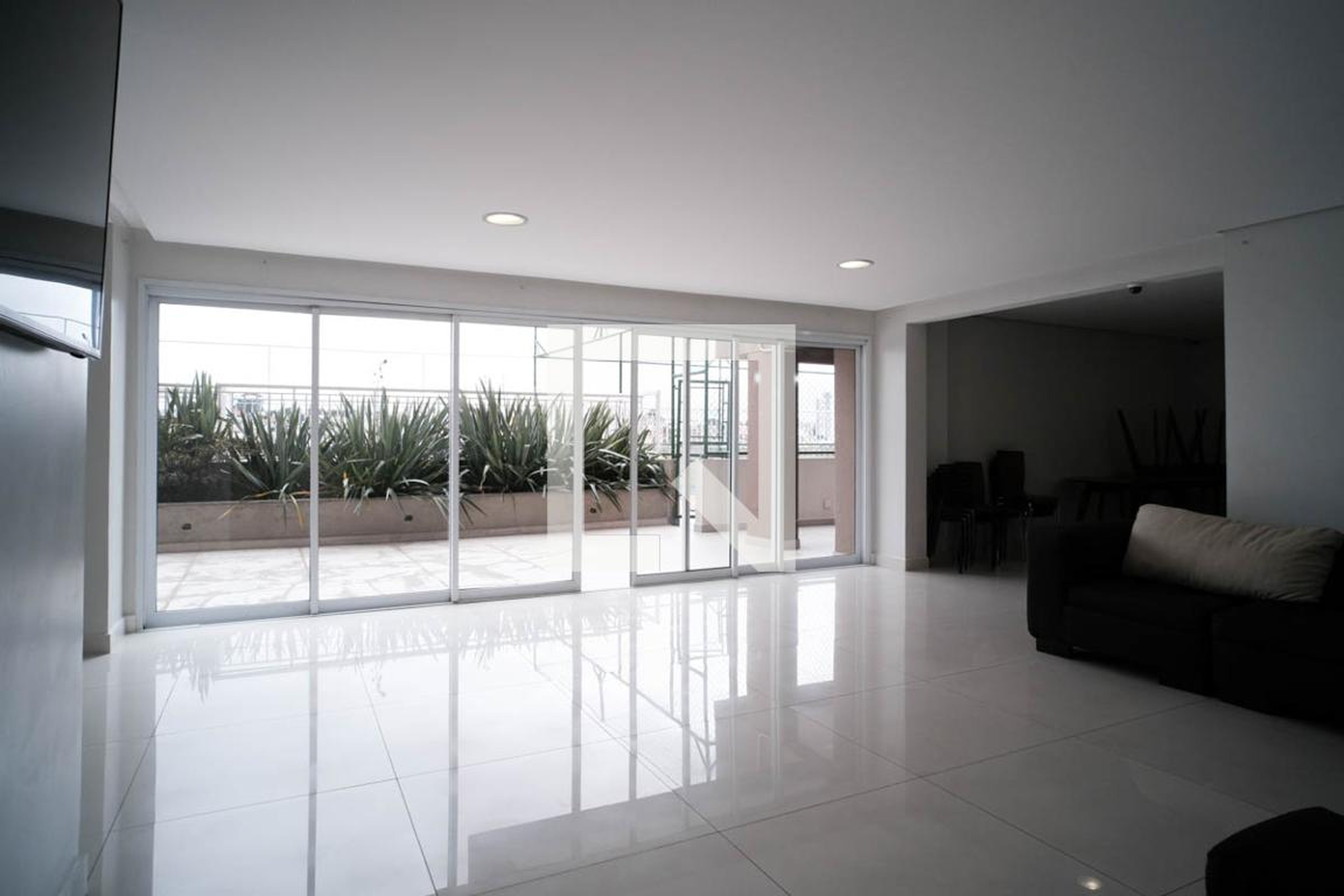 Hall de Entrada - Bm Construções