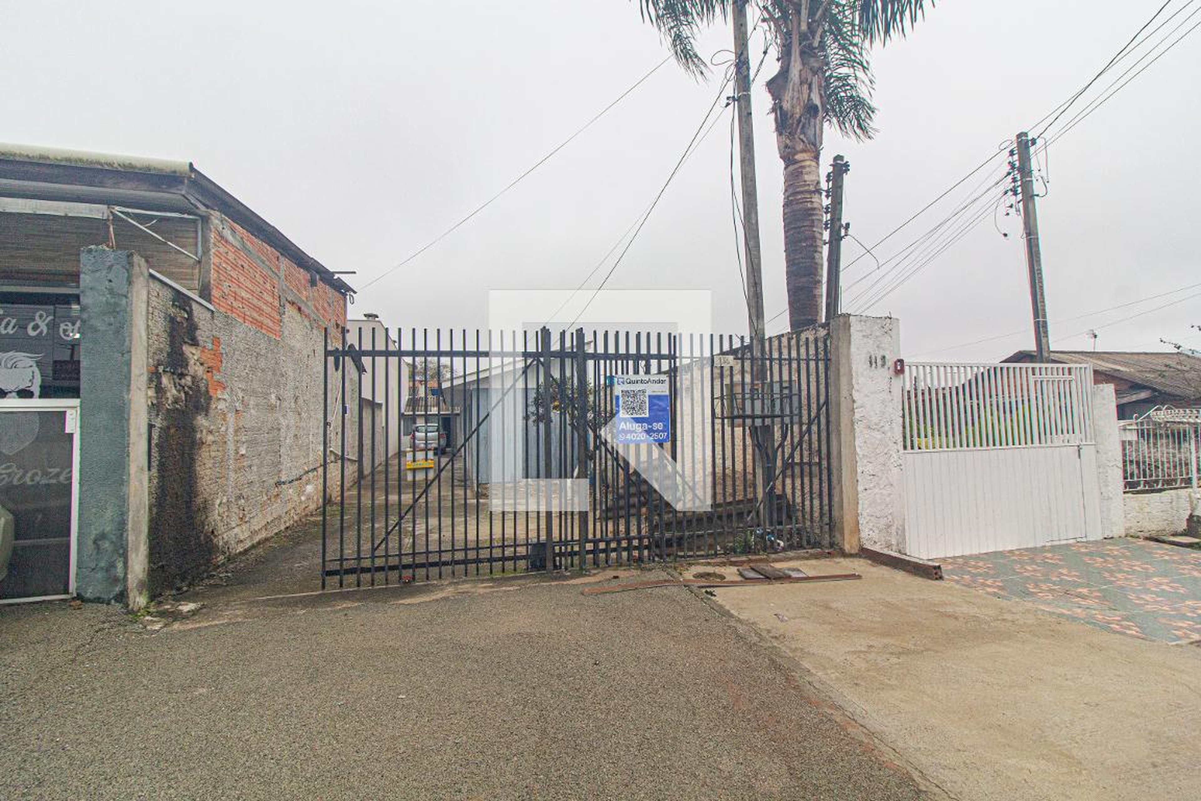 Fachada Condomínio em Rua Getúlio Vargas, 136