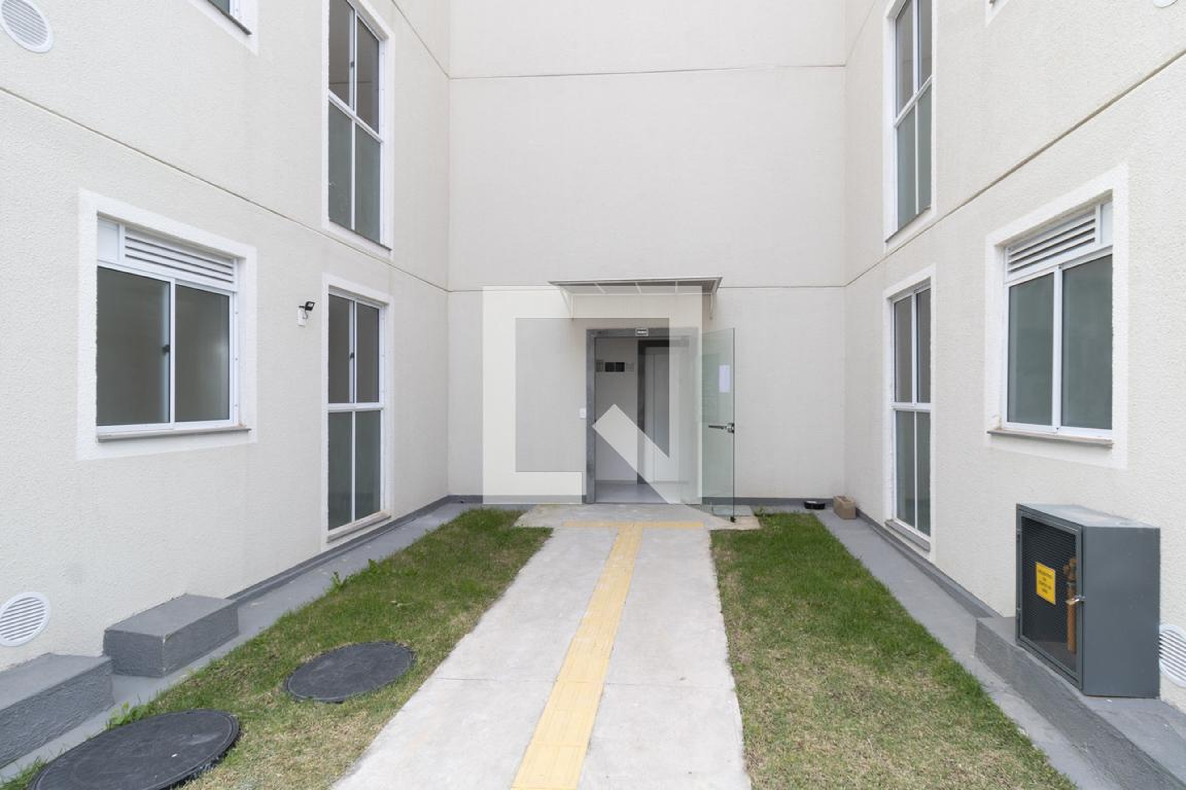 Hall de entrada - null