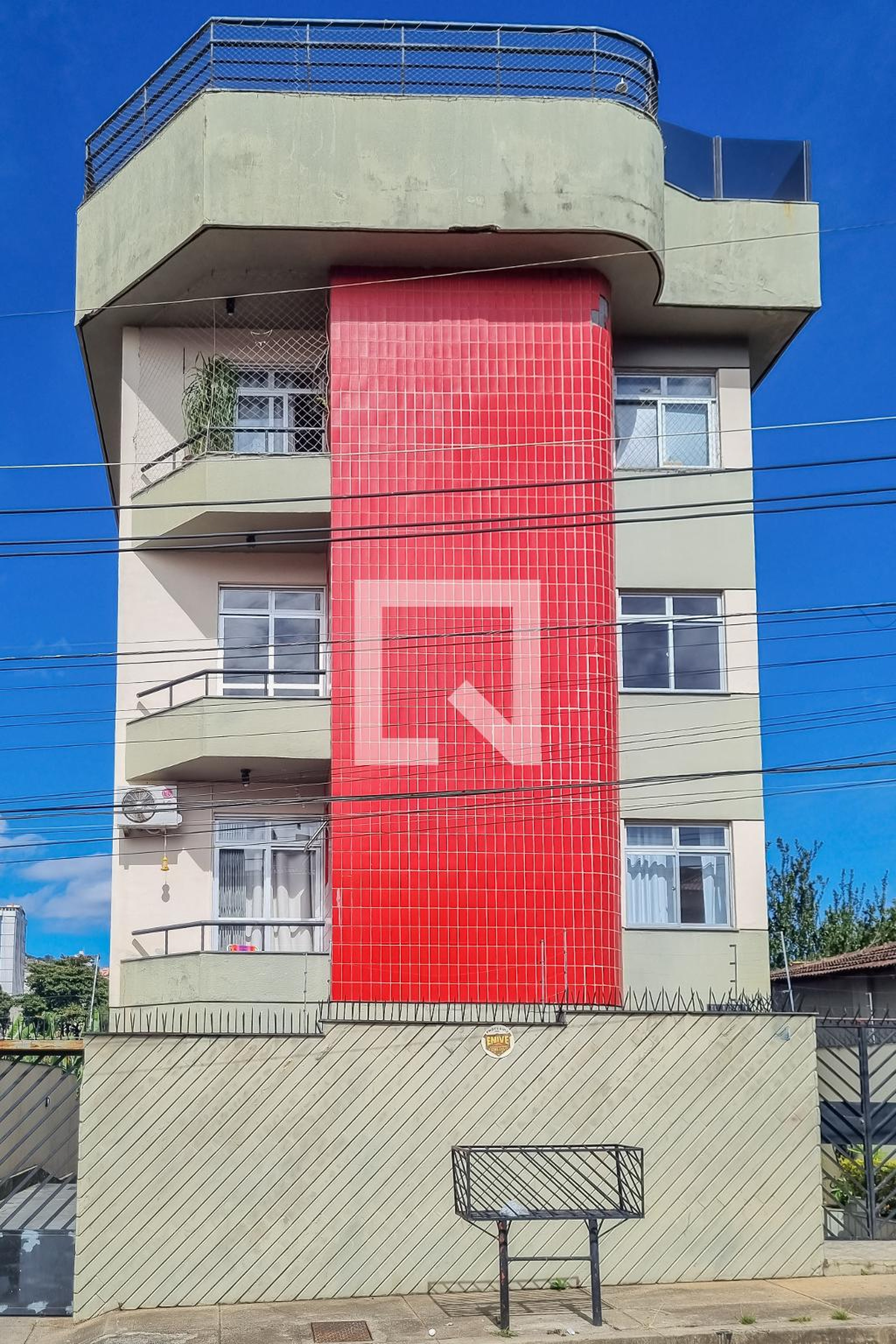 Fachada Edifício Renata