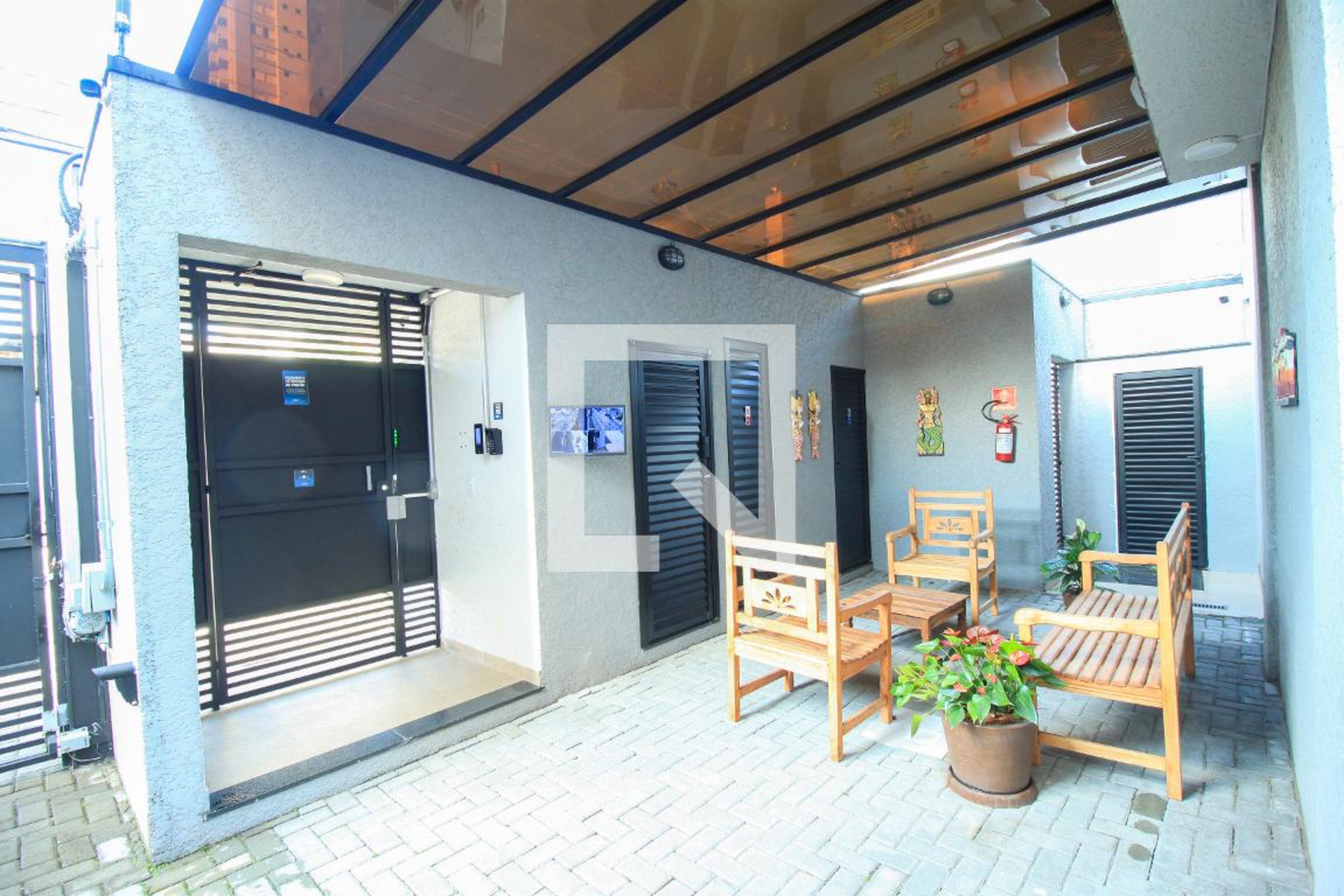 Área comum - Vila Salvatore