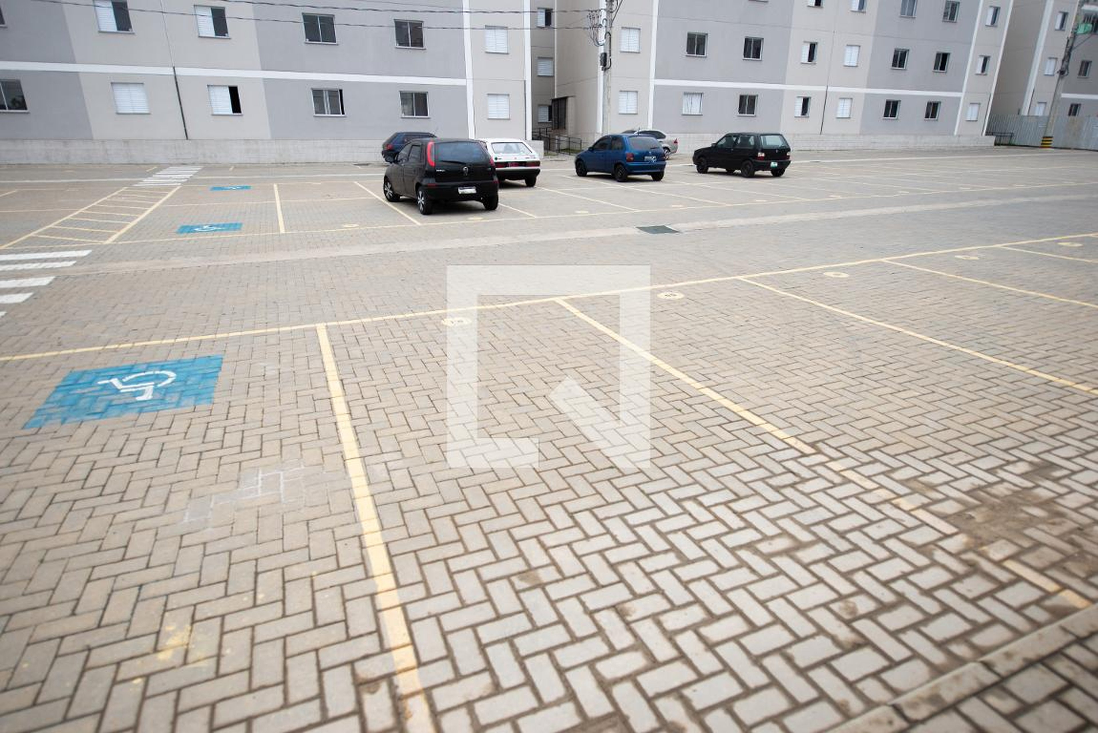 Área comum Condomínio Império dos Bandeirantes