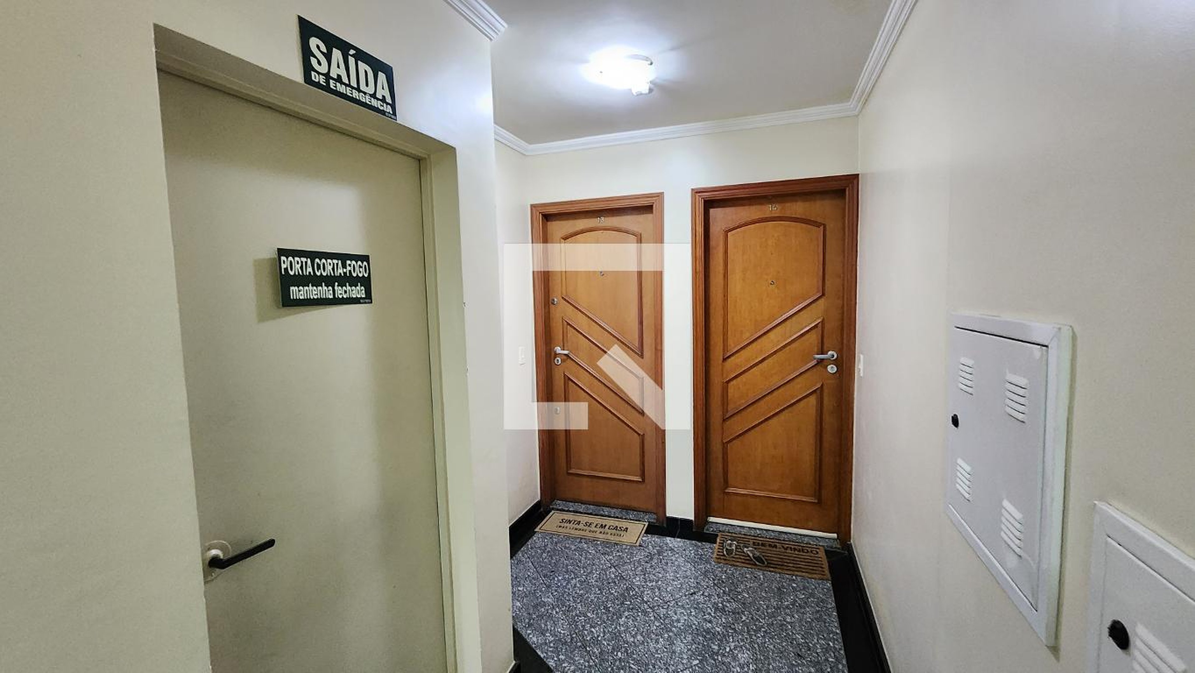 Entrada - Edifício Lorraine Residence