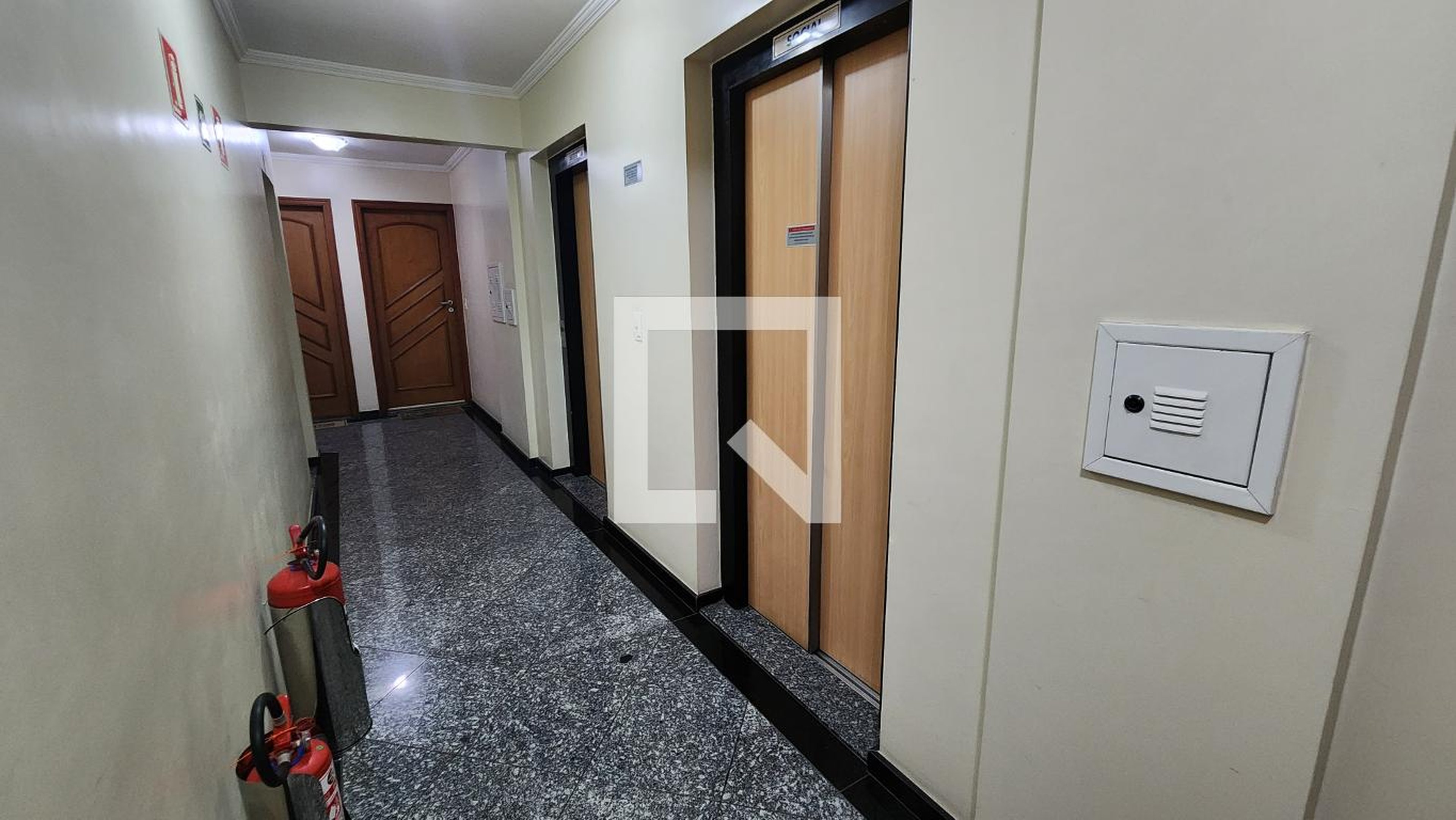 ELEVADOR - Edifício Lorraine Residence